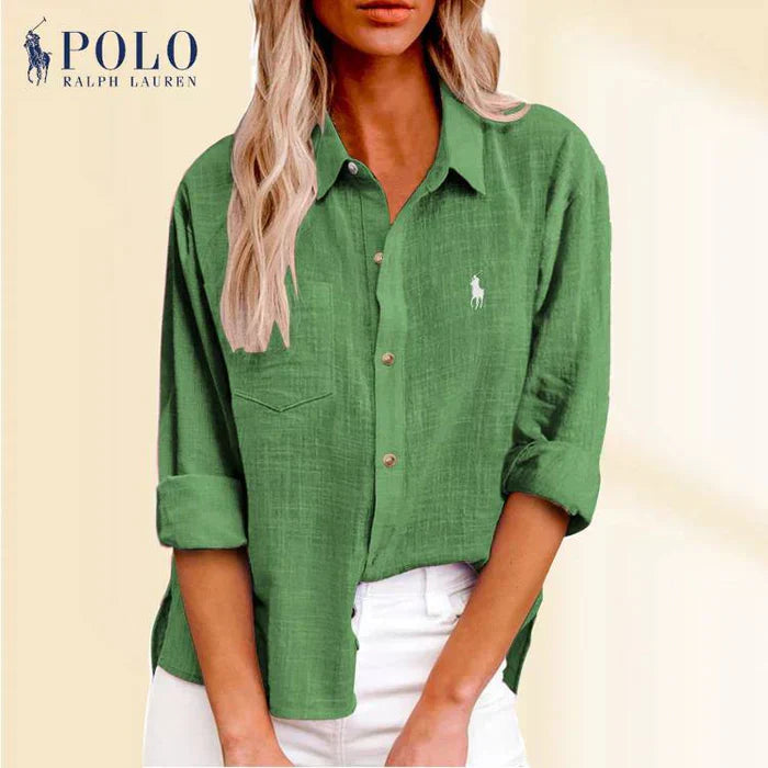 R. Lauren Dam Polo T-shirt