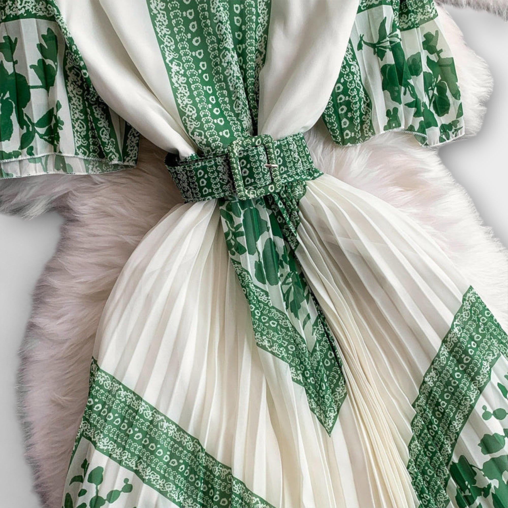 Delilah - Klänning med vintage-inspiration