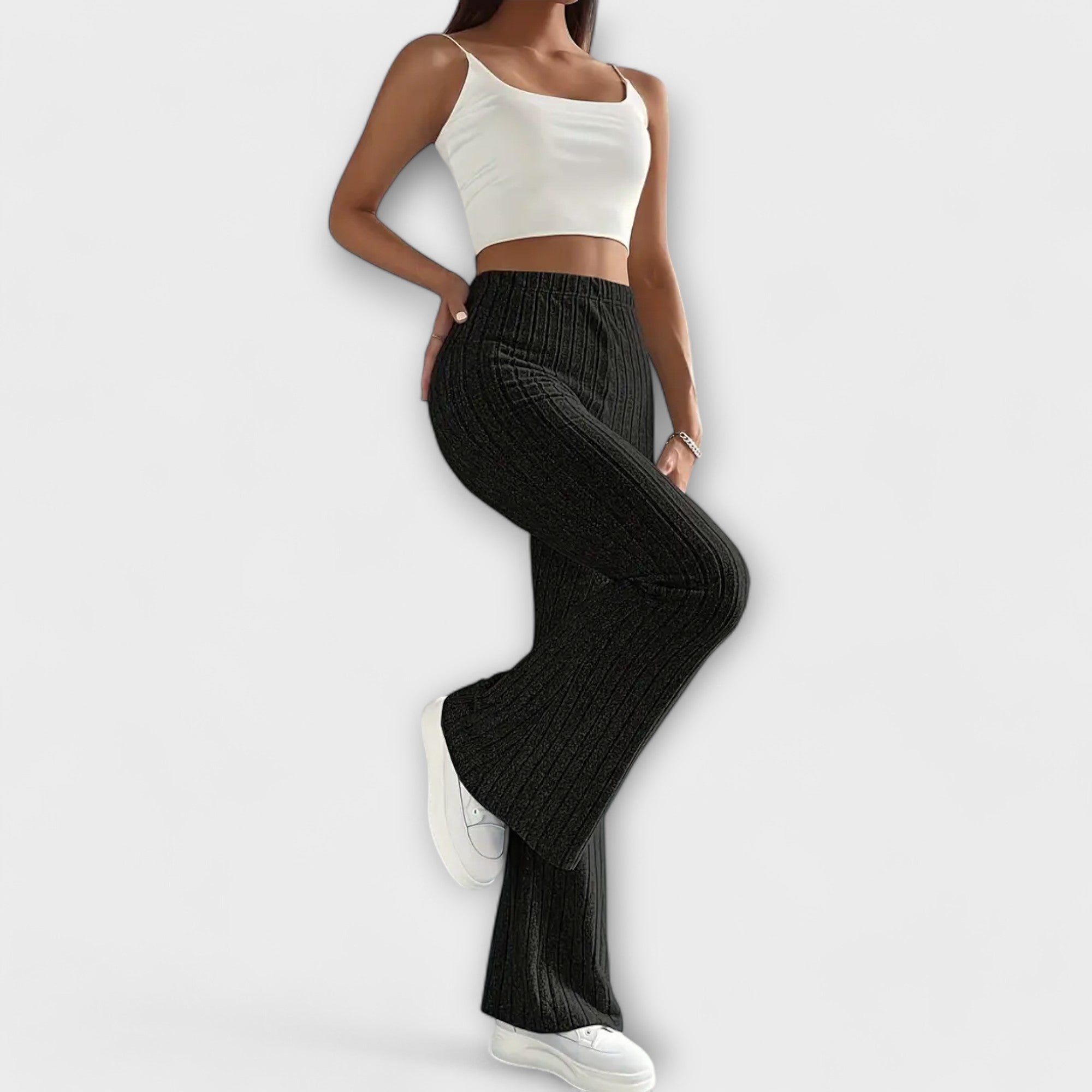Jennifer - Eleganta Byxor