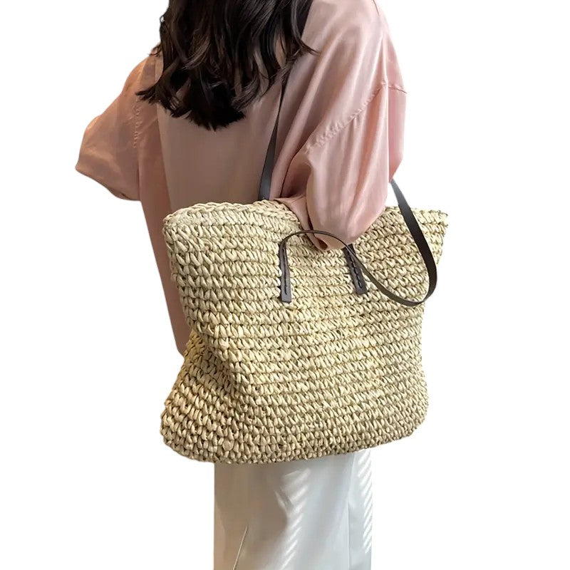 Aurellia - Vävd Tote Bag