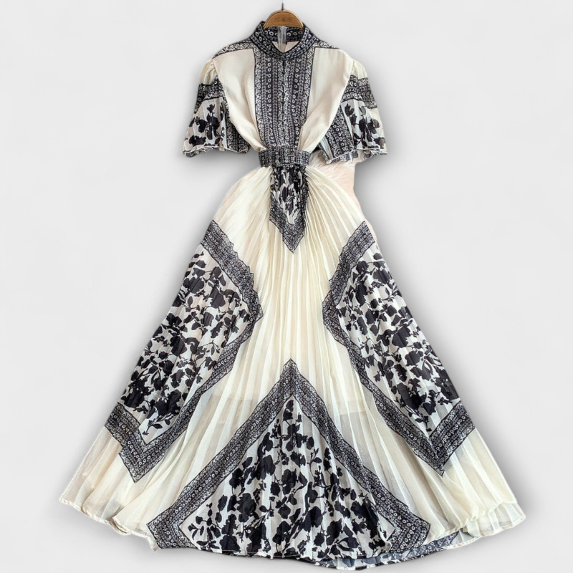 Delilah - Klänning med vintage-inspiration