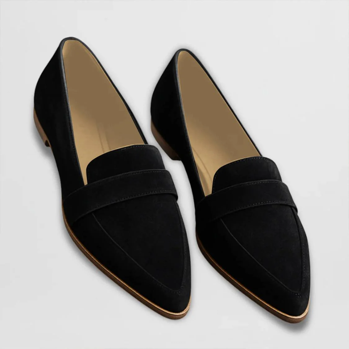 Elora - Eleganta Kvinnors Loafers
