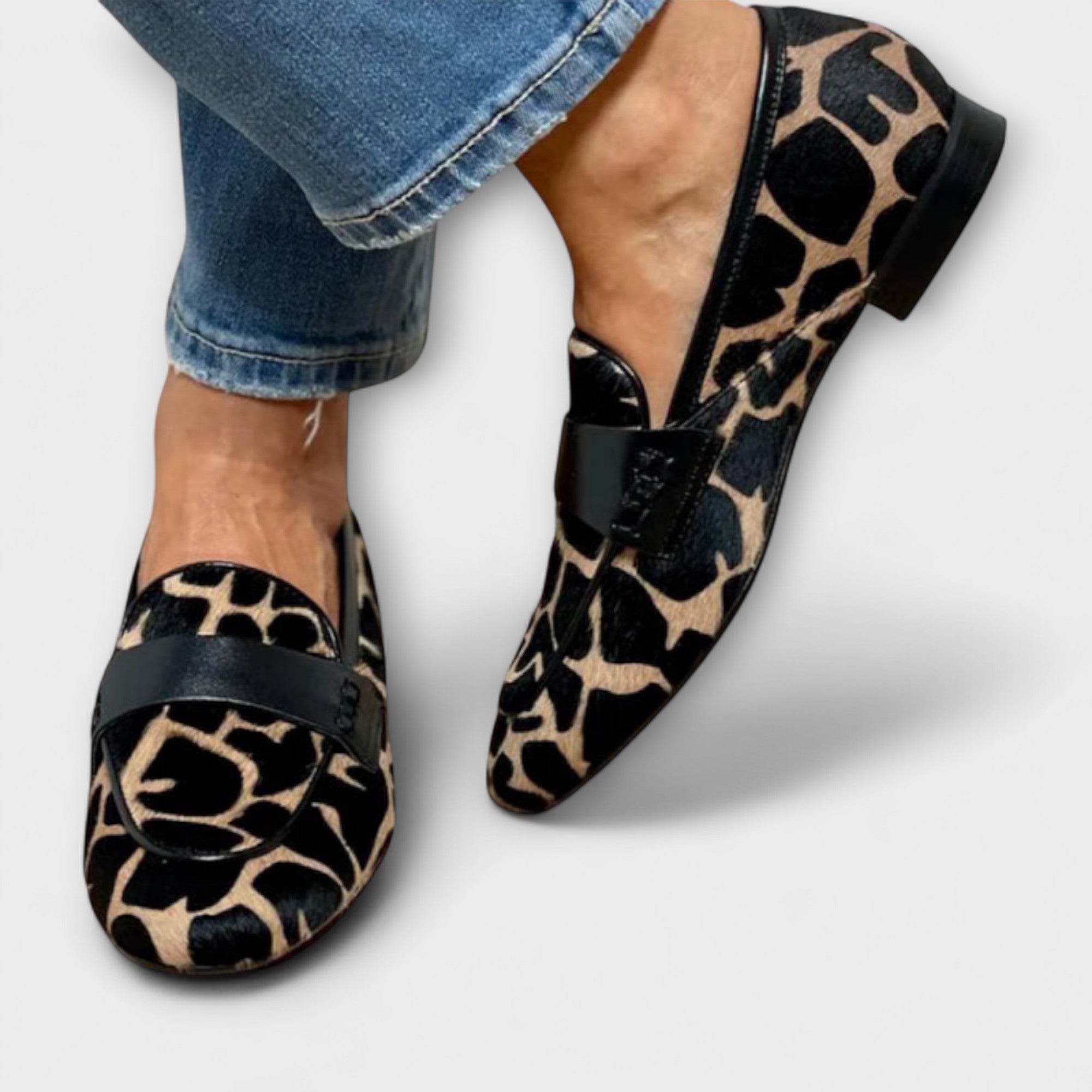 Leopard - Tofflor