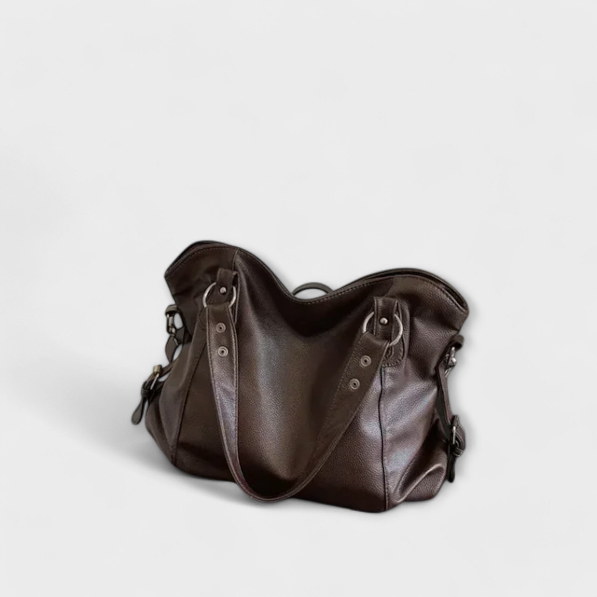 Aurellia. - Elegant Hobo Axelväska
