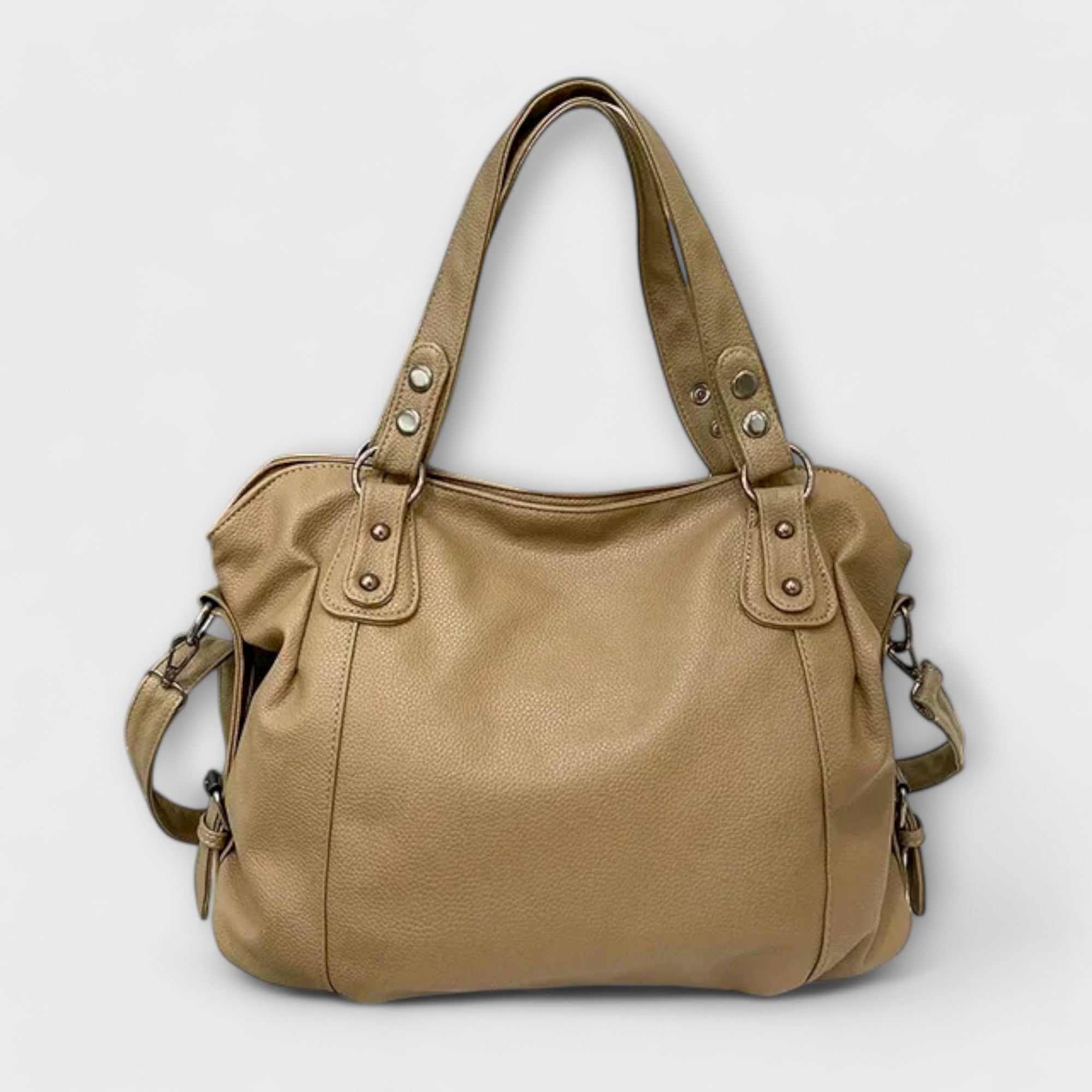 Aurellia. - Elegant Hobo Axelväska