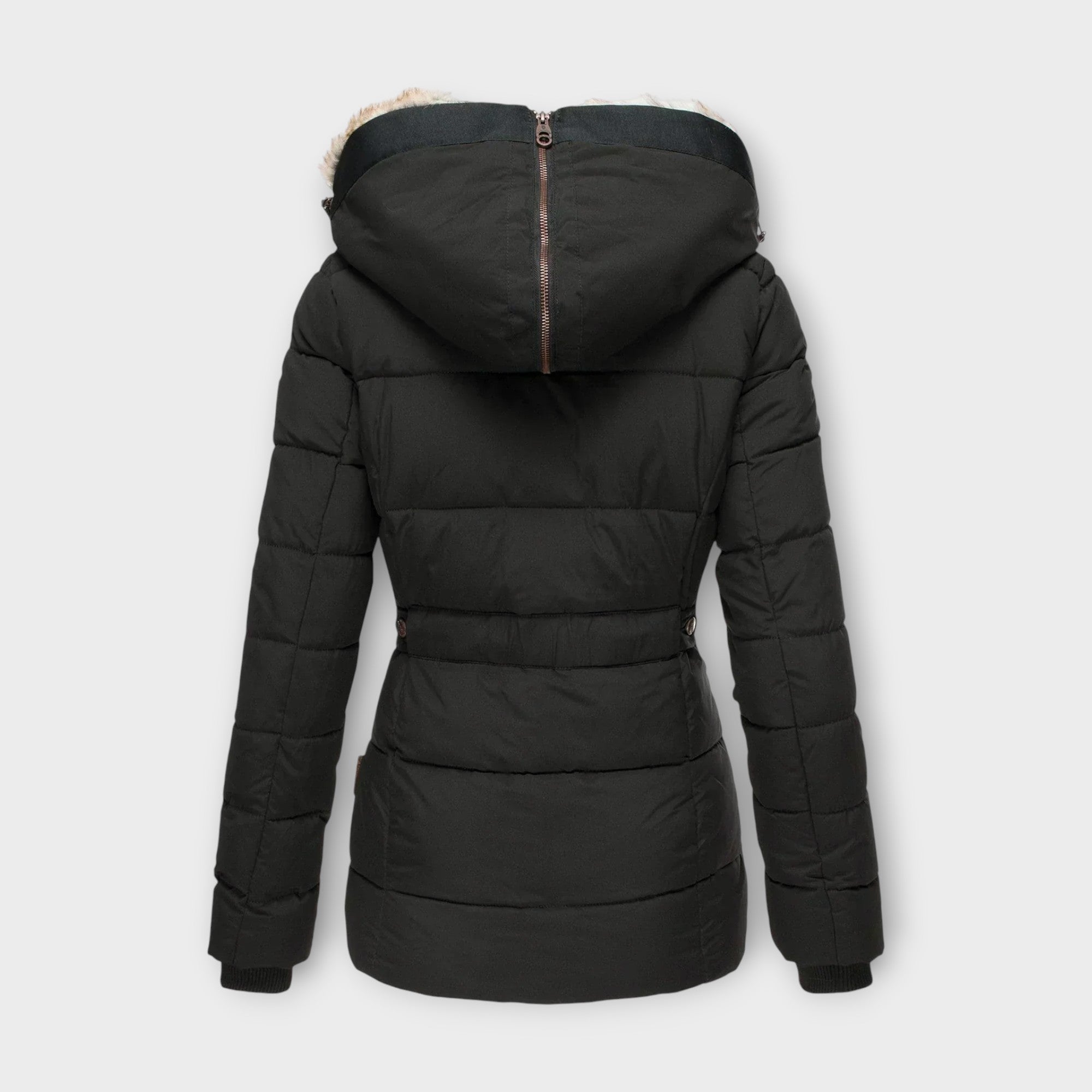 Emine - Mysig Fodrad Jacka