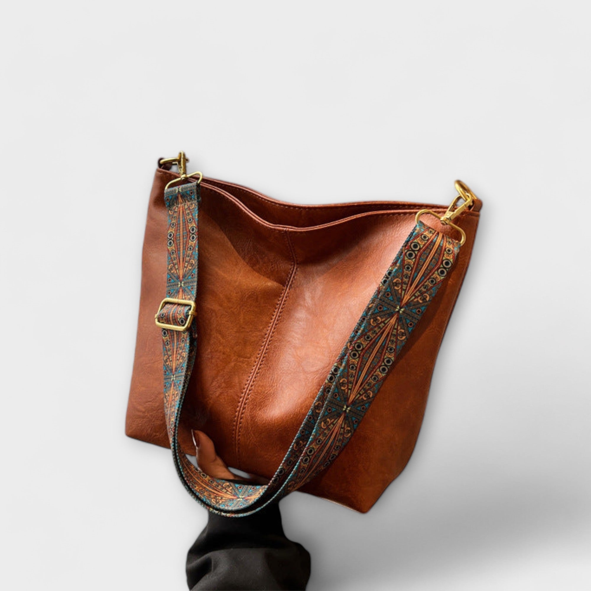 Aurellia. - Elegant Vintage Handväska