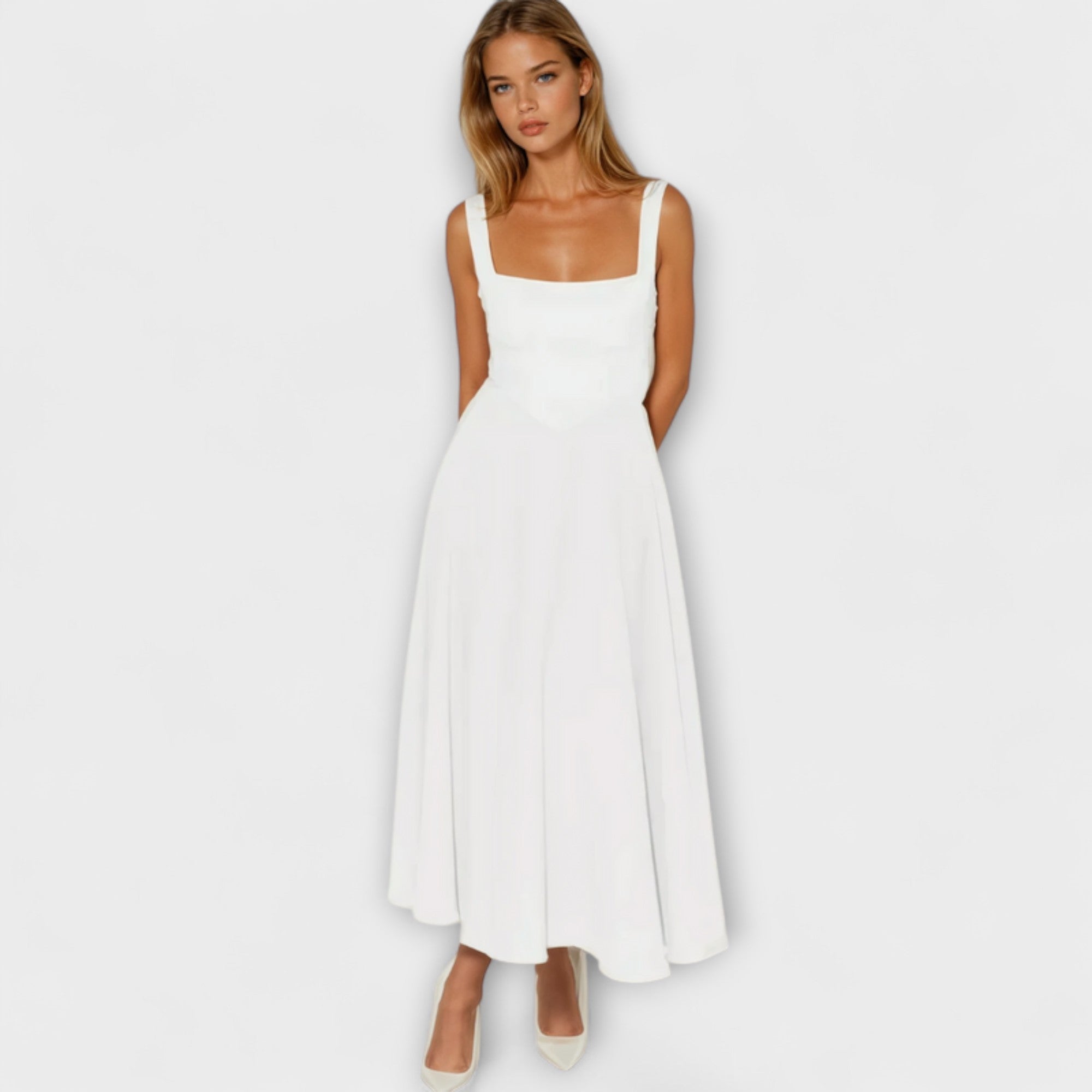 Scarlett - Elegant Aftonklänning