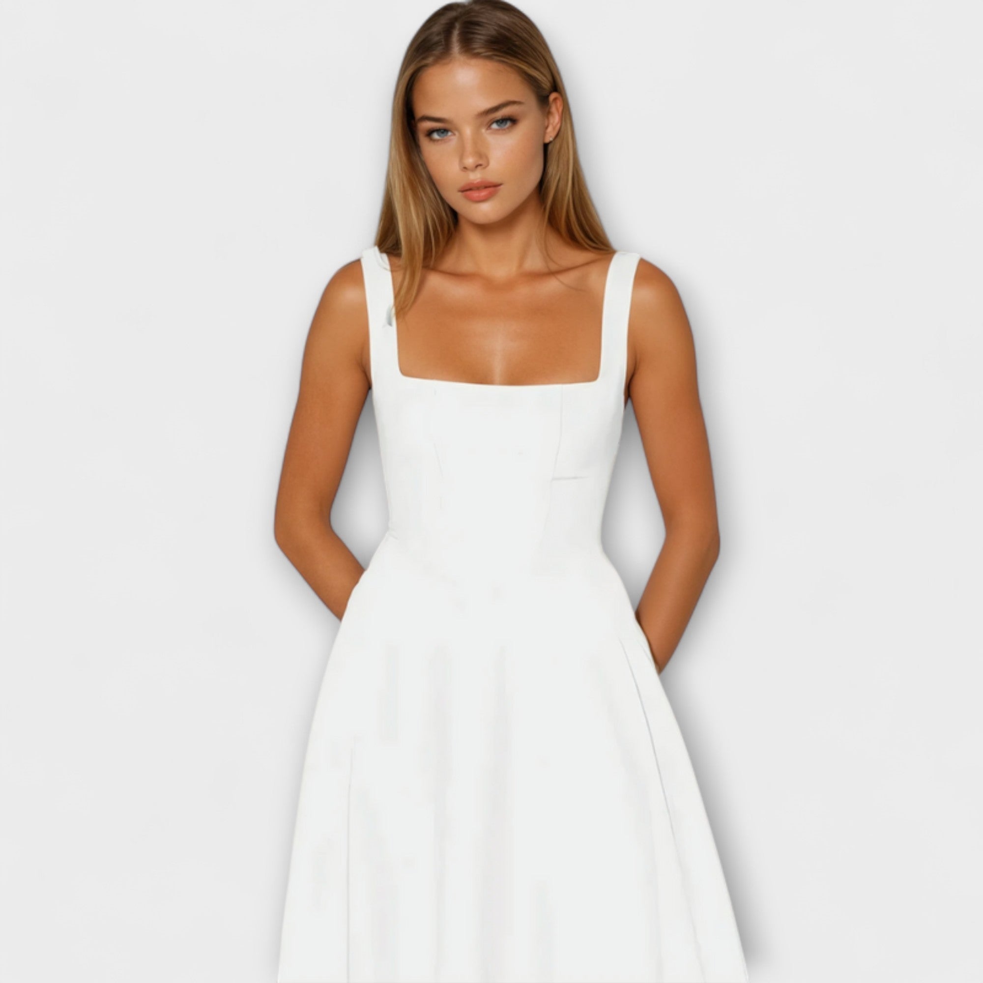 Scarlett - Elegant Aftonklänning