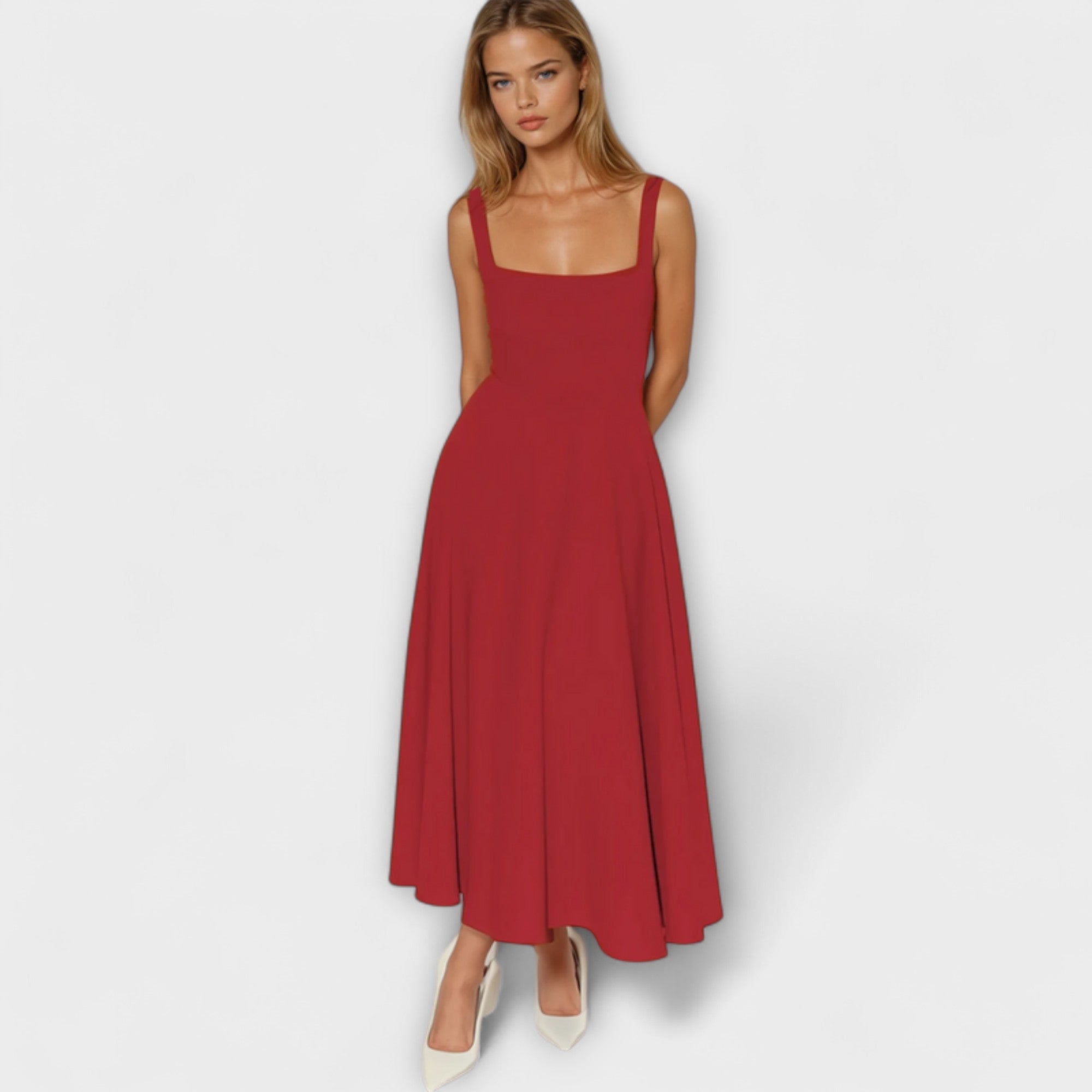 Scarlett - Elegant Aftonklänning