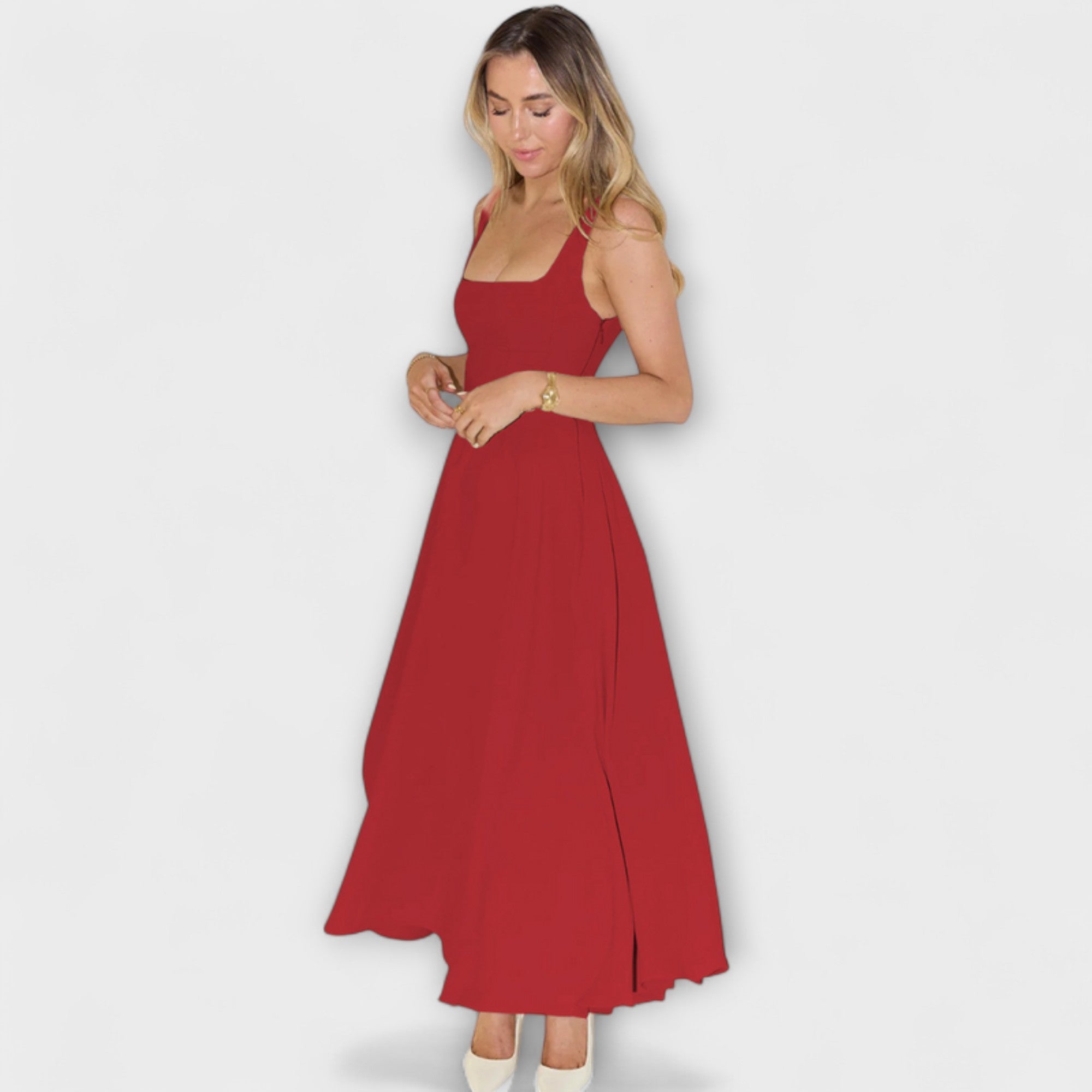 Scarlett - Elegant Aftonklänning