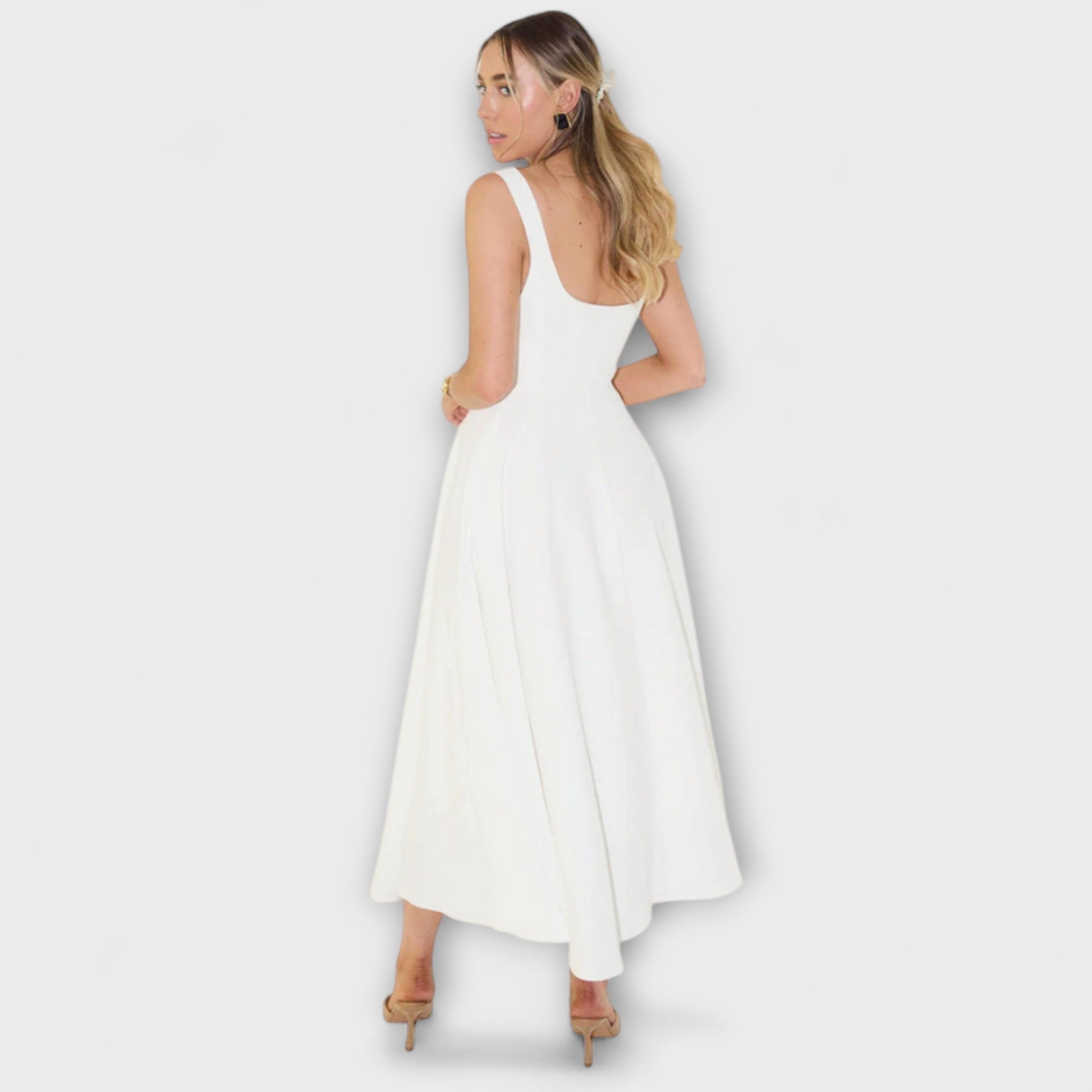 Scarlett - Elegant Aftonklänning