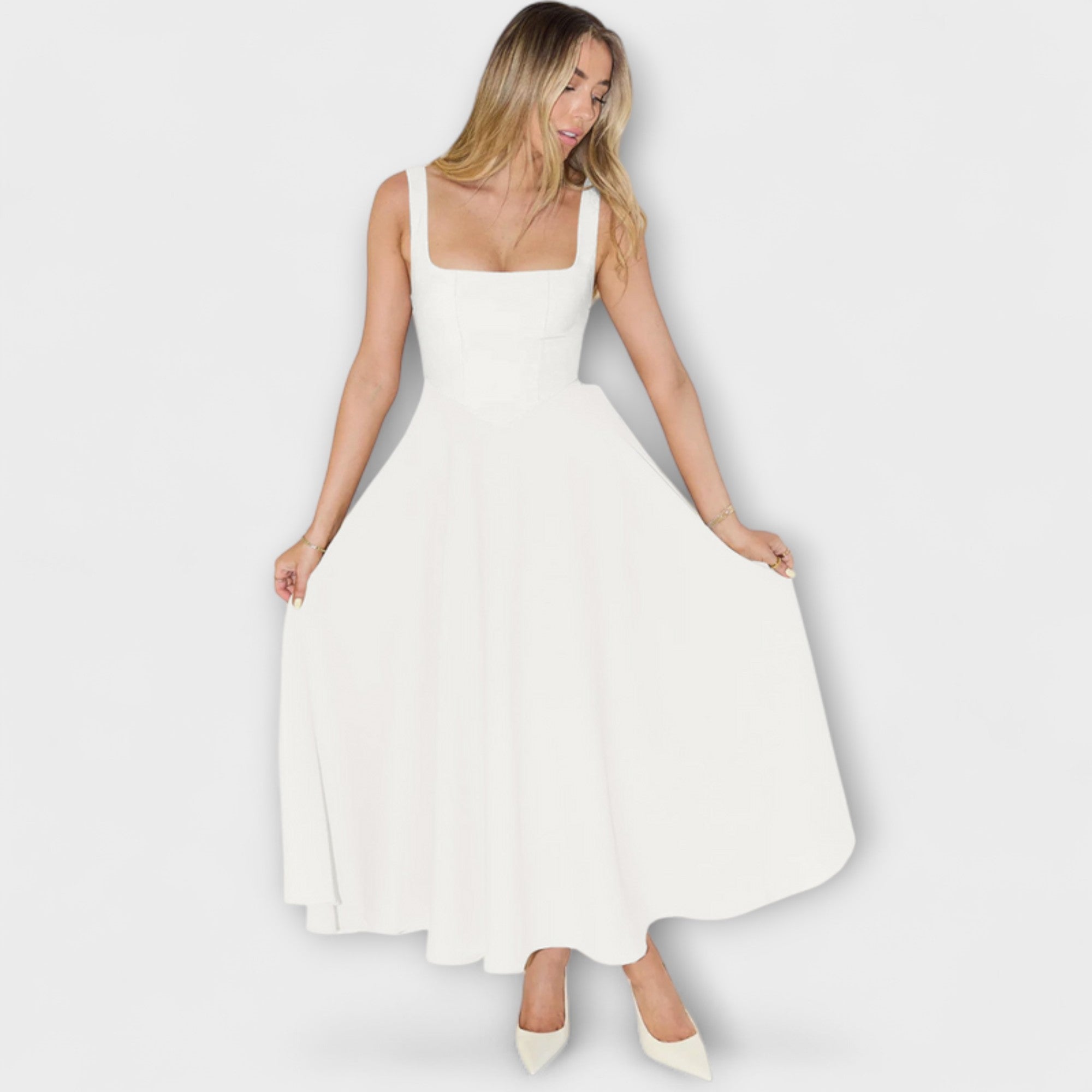 Scarlett - Elegant Aftonklänning