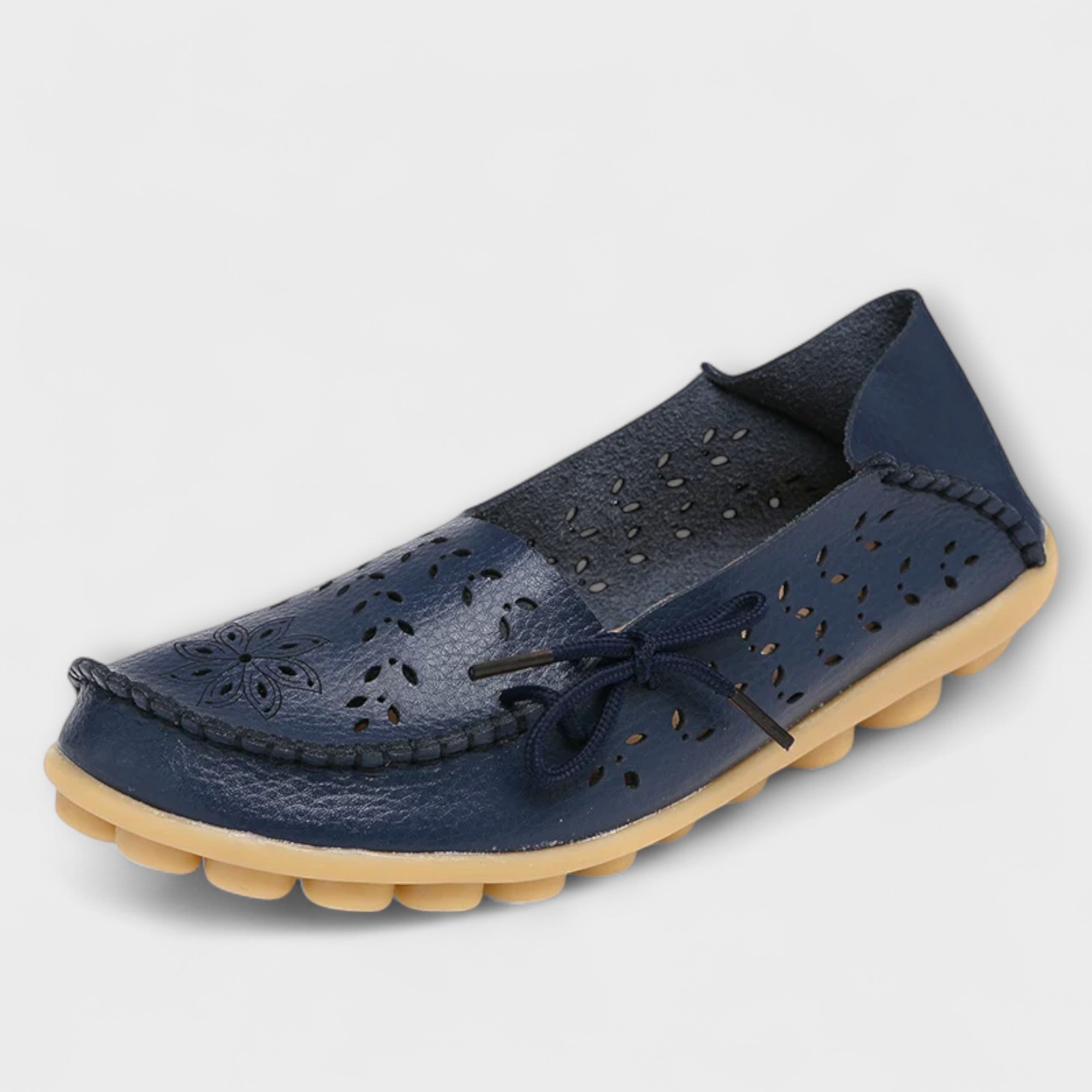 Stiliga Casual Slip-On Lågskor