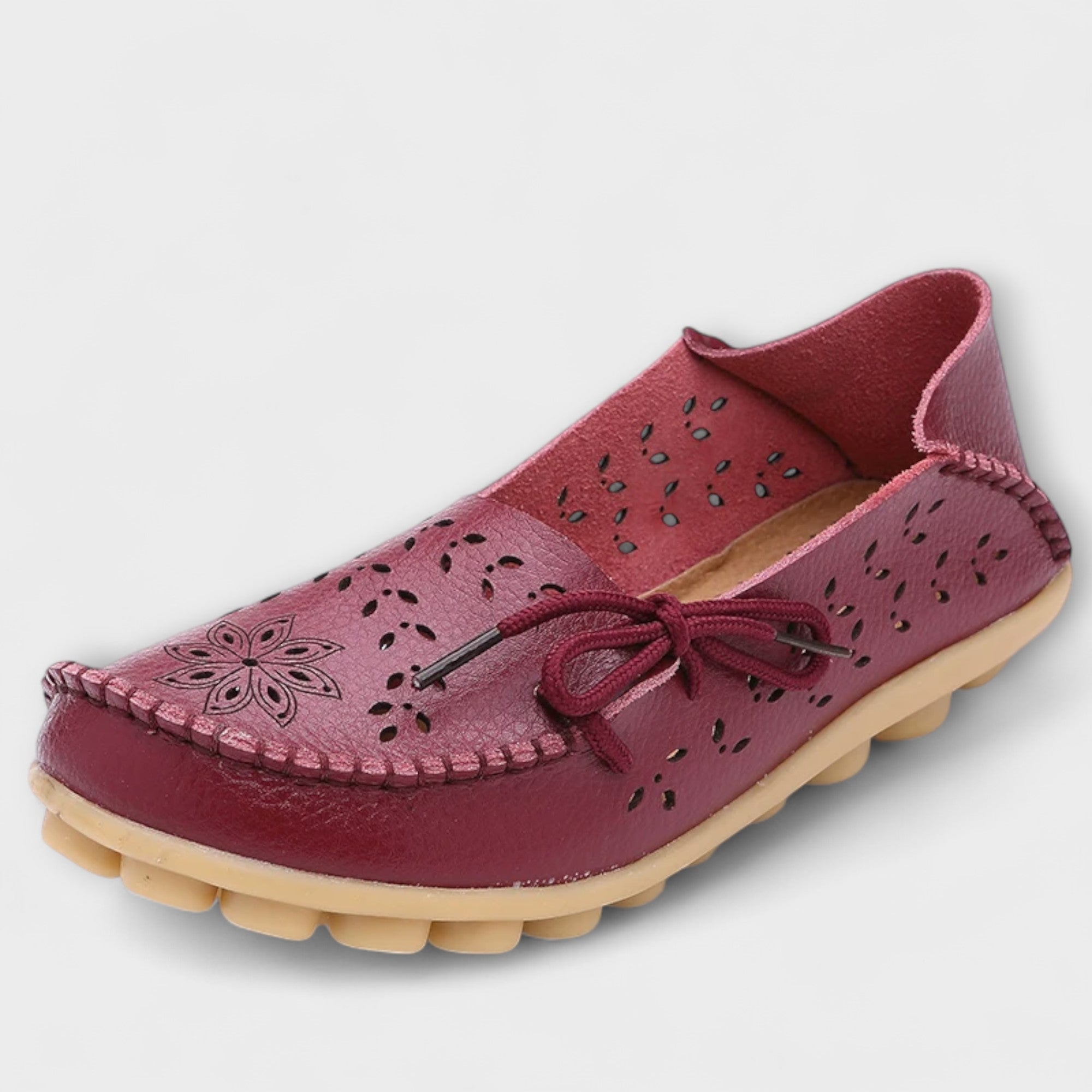 Stiliga Casual Slip-On Lågskor