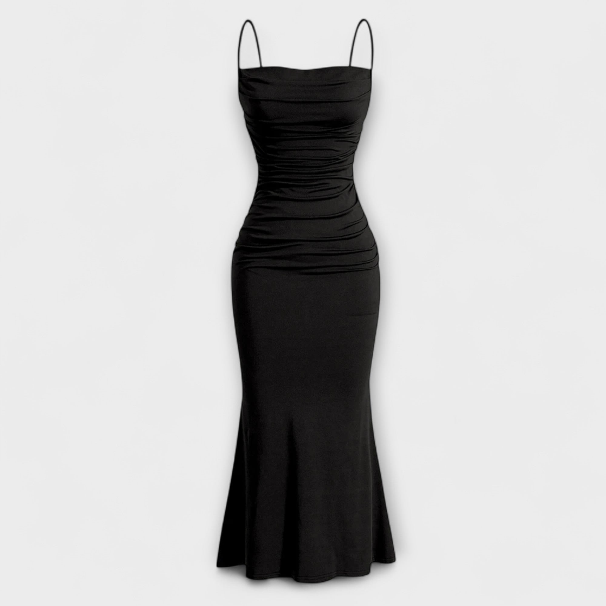 Mia Muse - Elegant Maxi Festklänning
