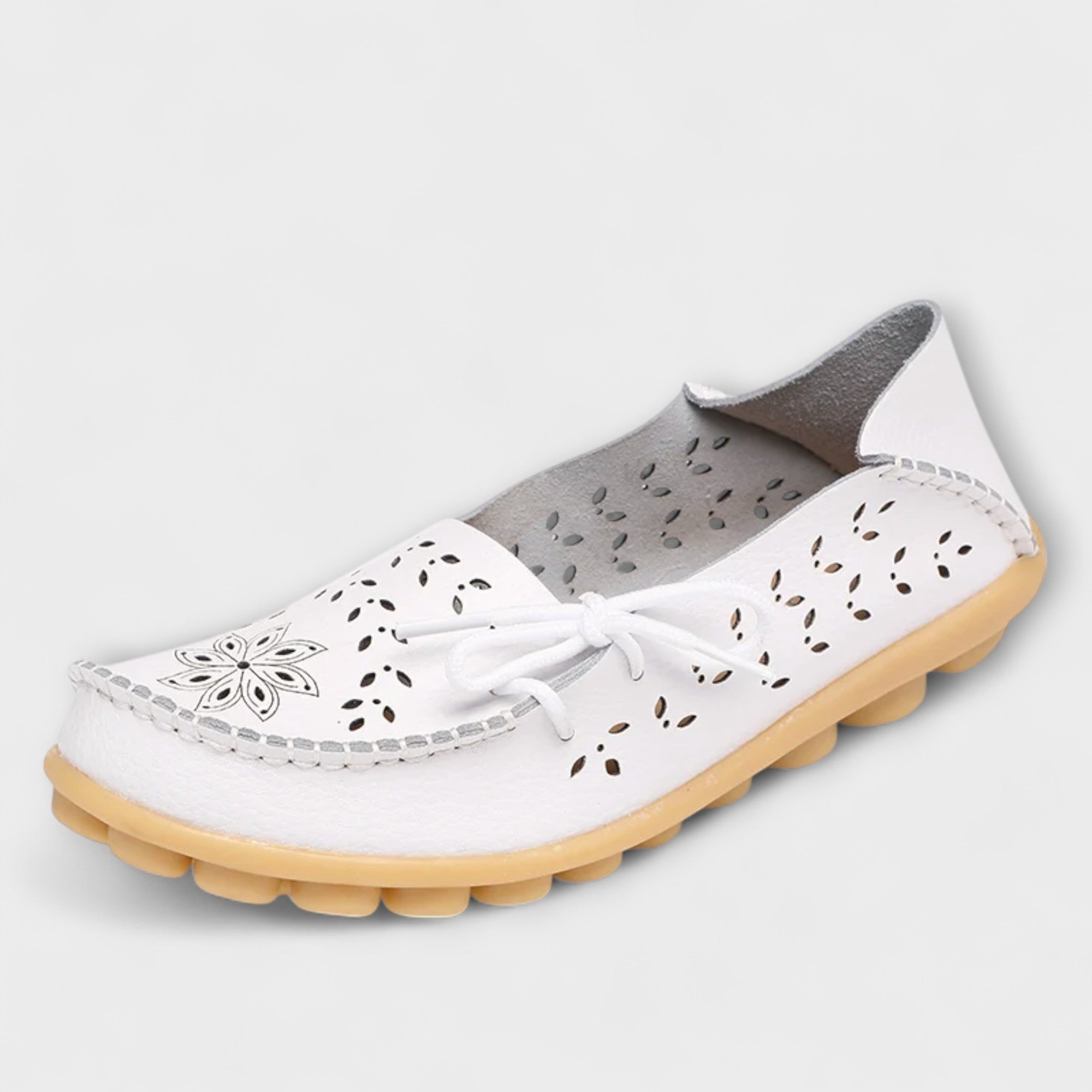 Stiliga Casual Slip-On Lågskor