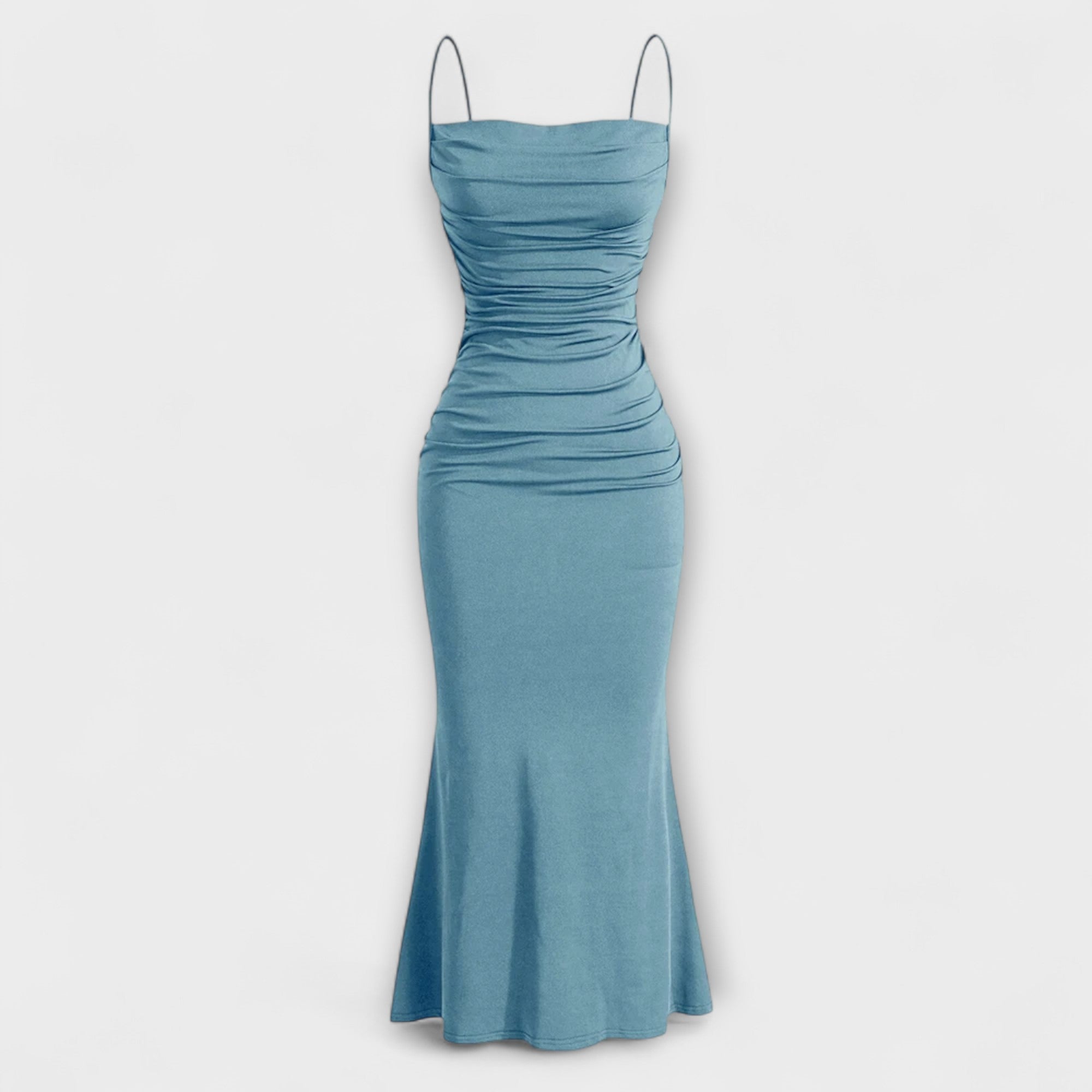 Mia Muse - Elegant Maxi Festklänning