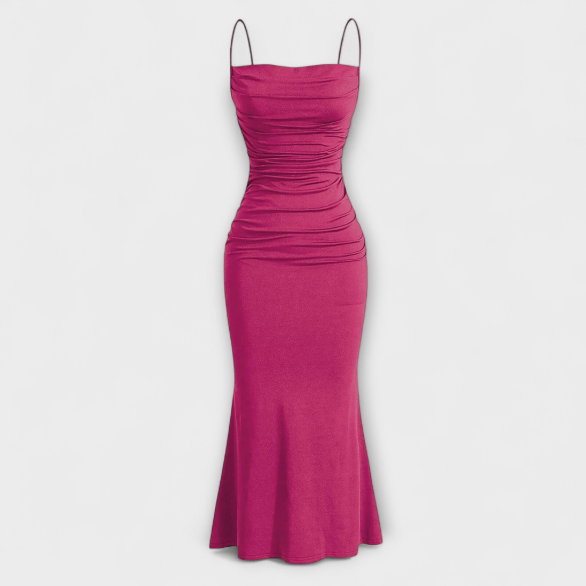 Mia Muse - Elegant Maxi Festklänning