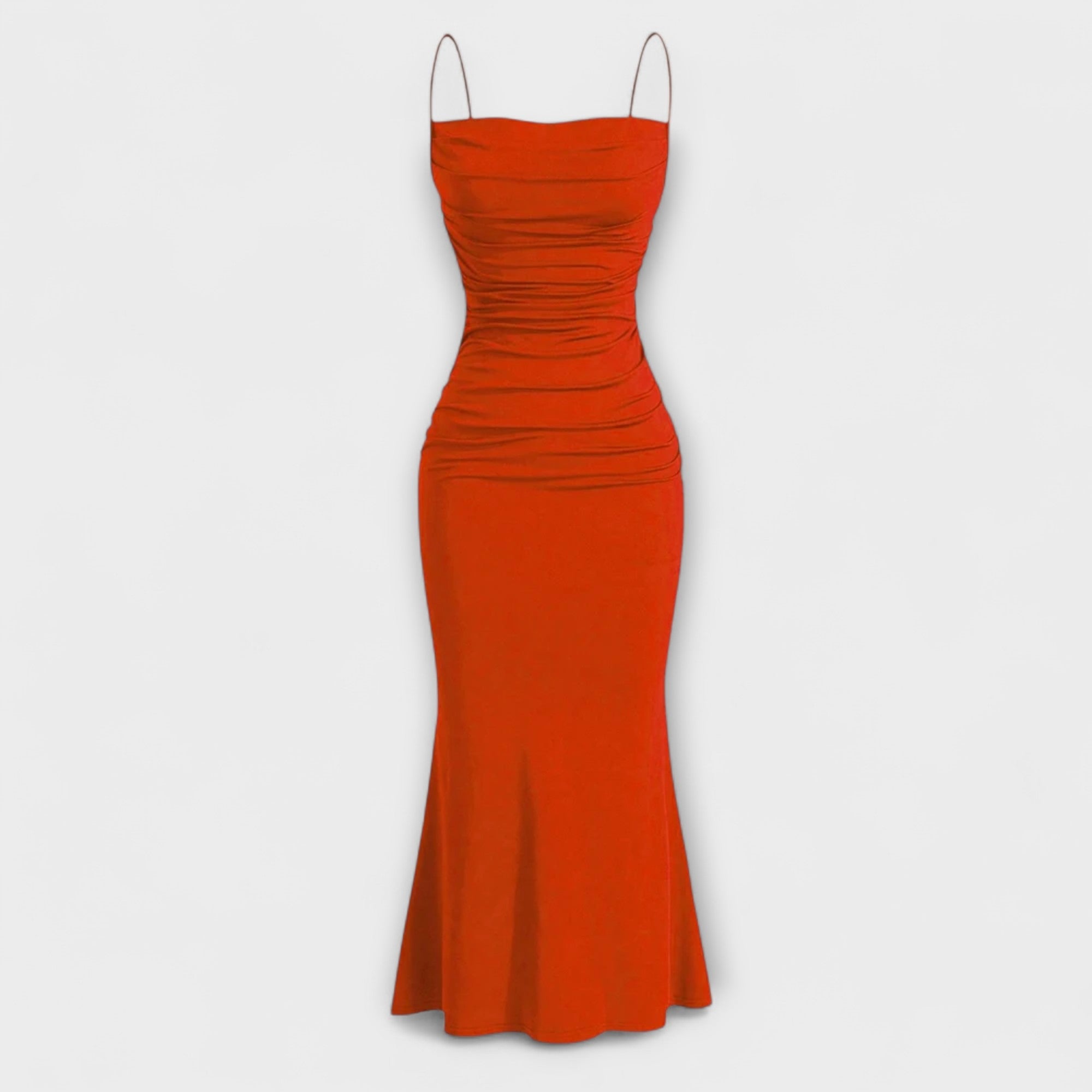Mia Muse - Elegant Maxi Festklänning