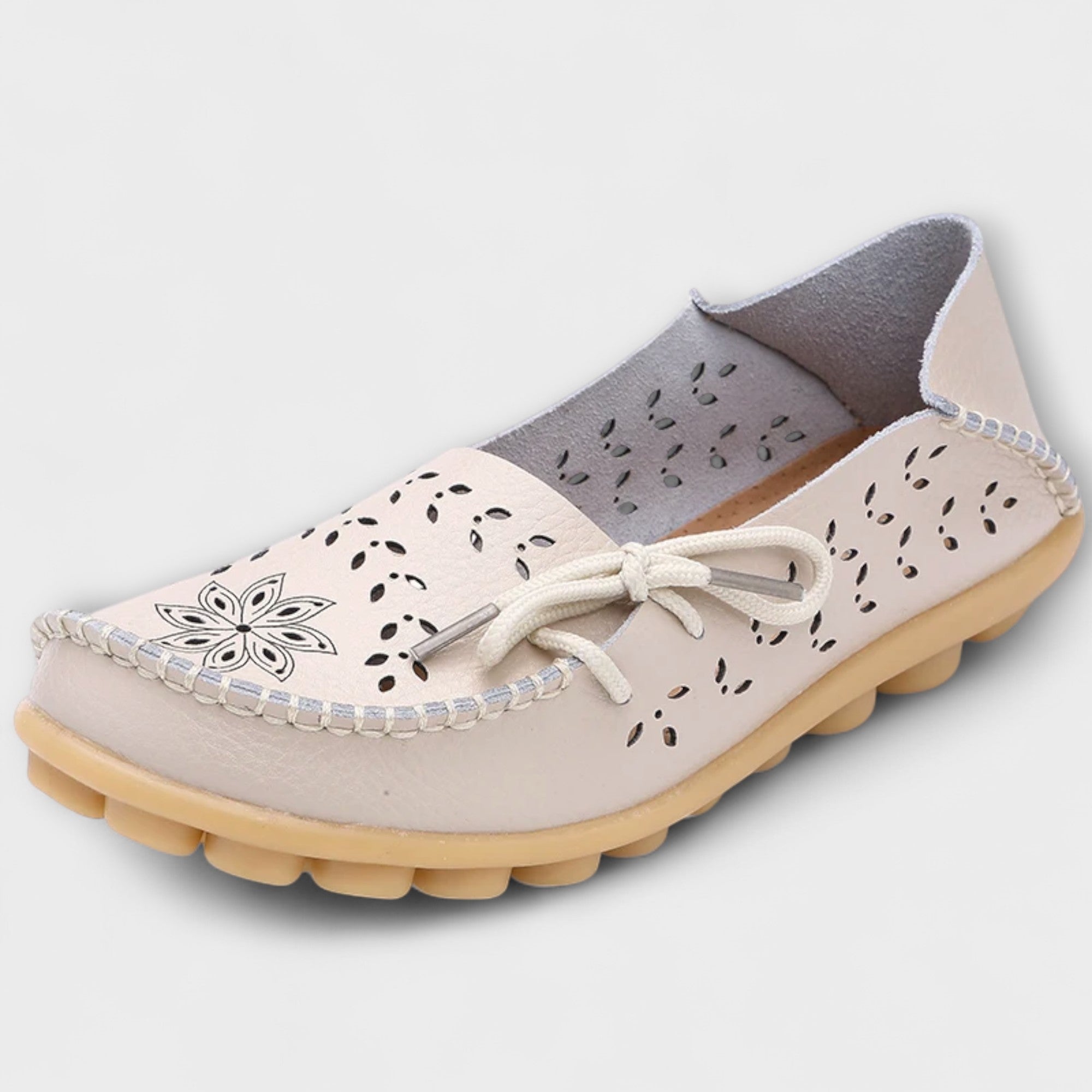 Stiliga Casual Slip-On Lågskor