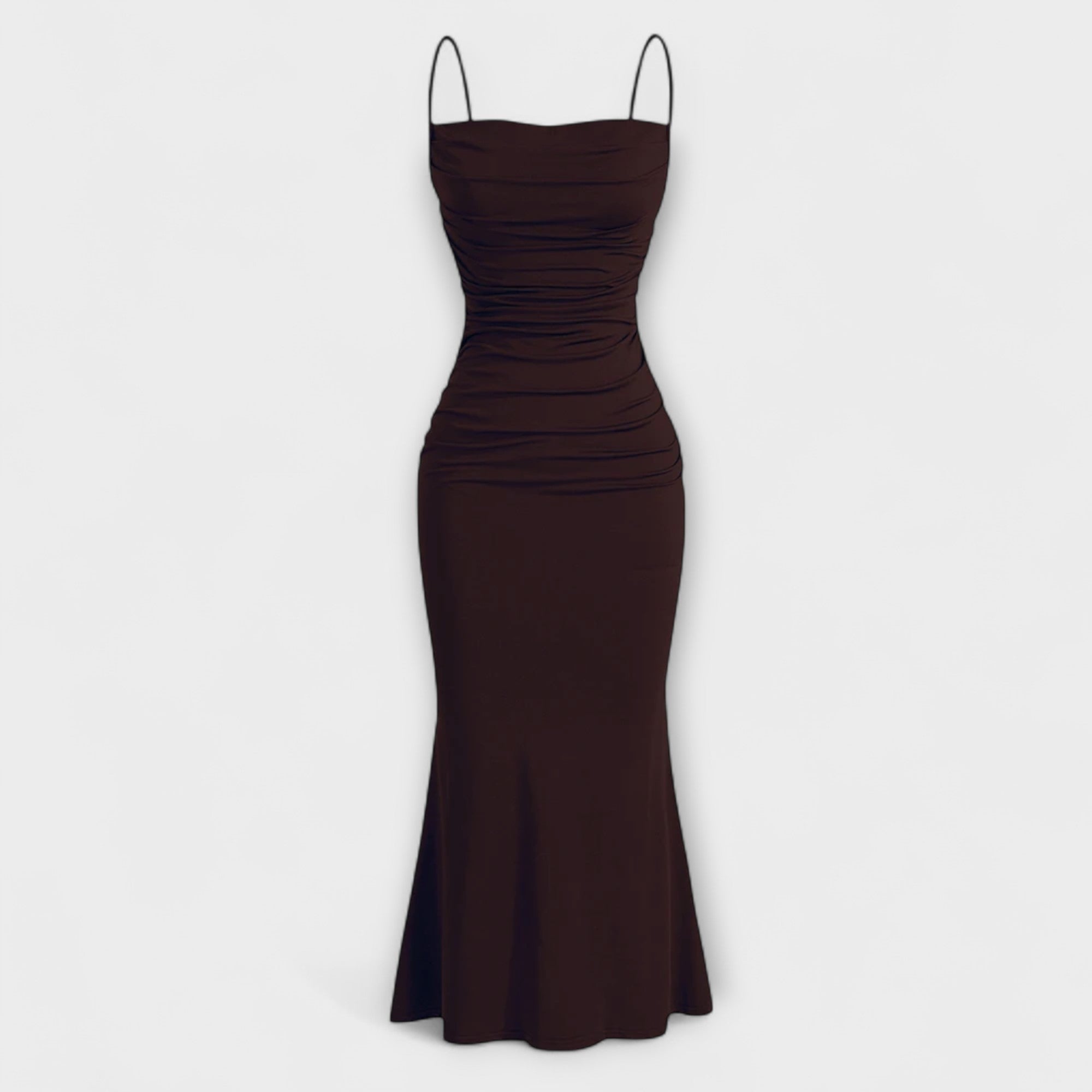 Mia Muse - Elegant Maxi Festklänning