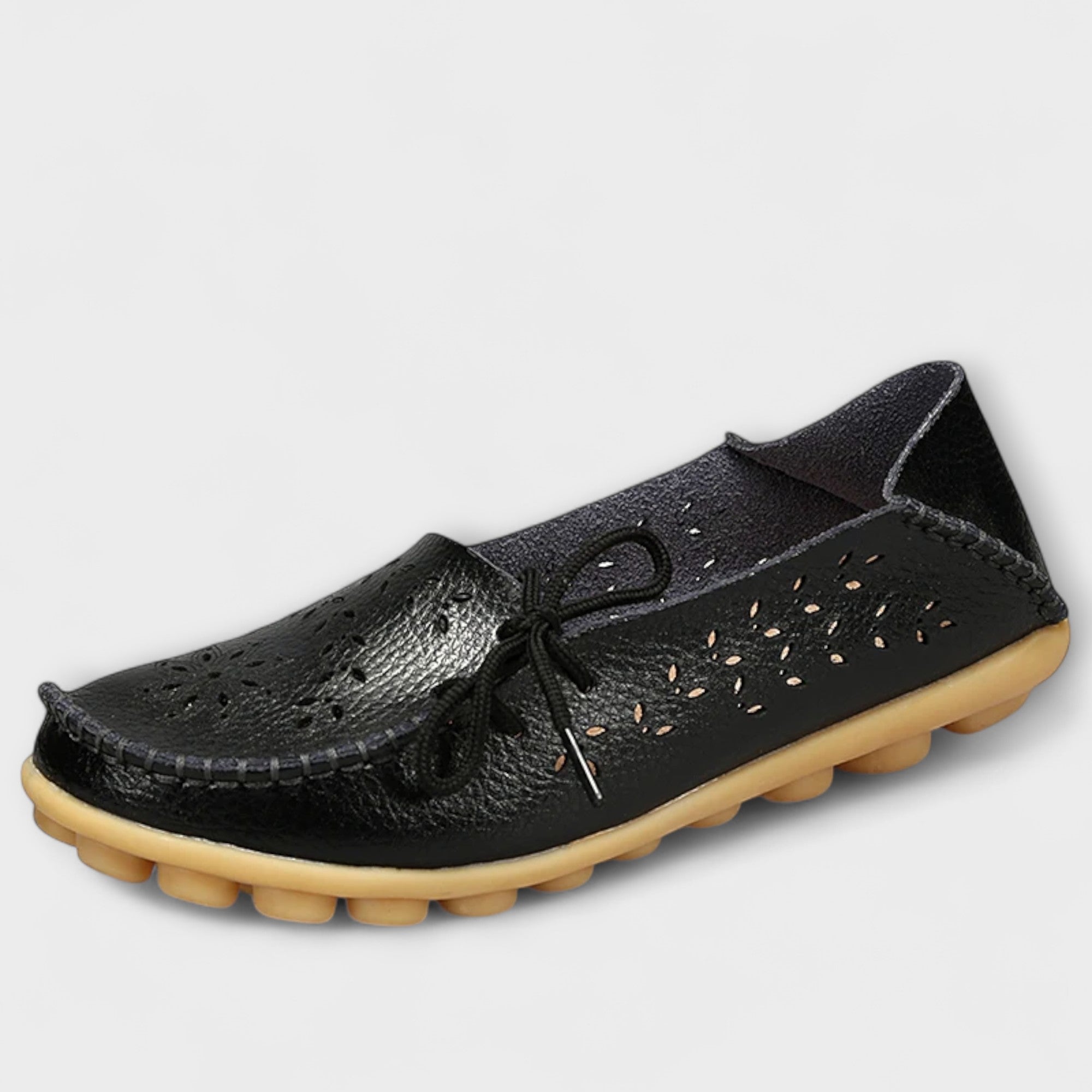 Stiliga Casual Slip-On Lågskor