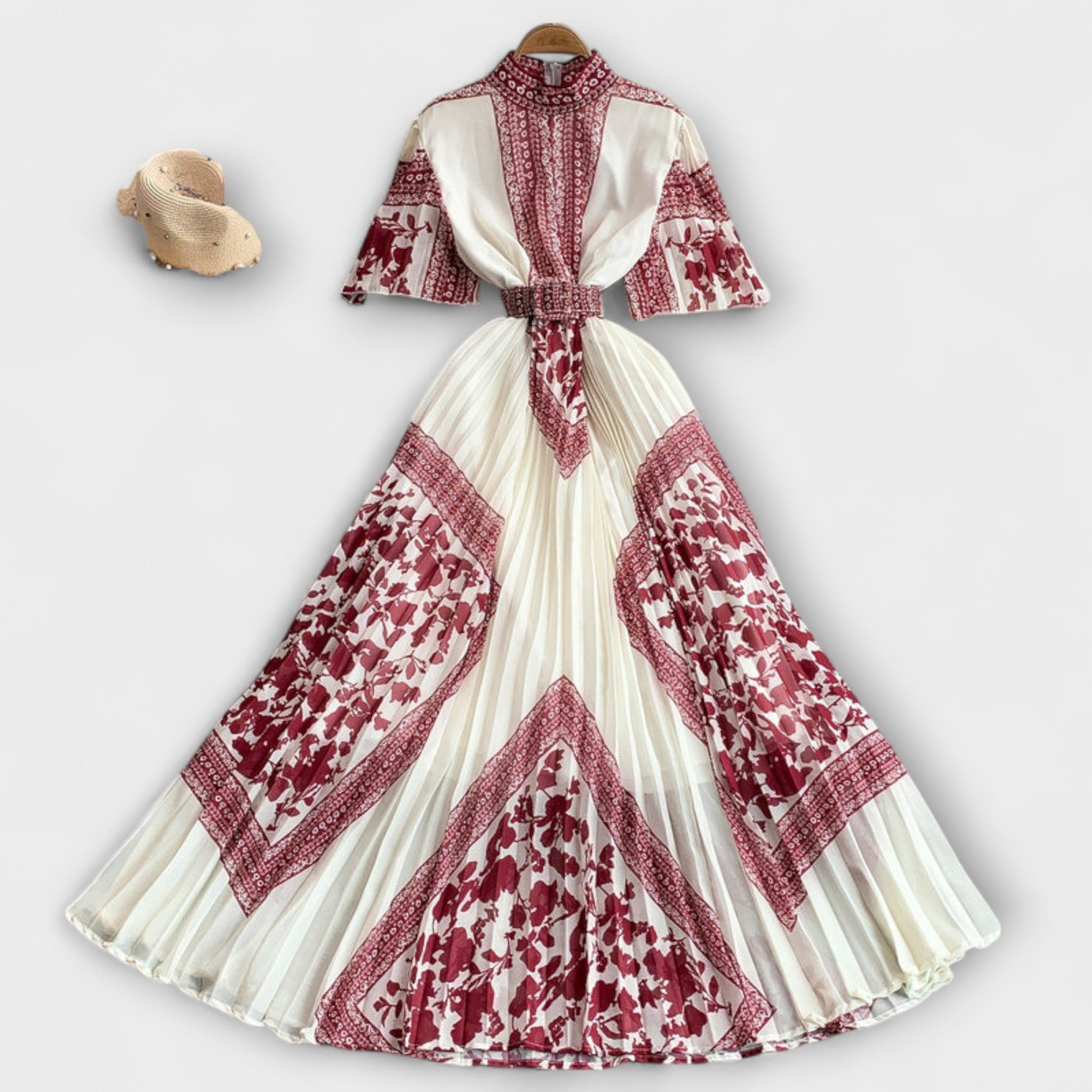 Delilah - Klänning med vintage-inspiration