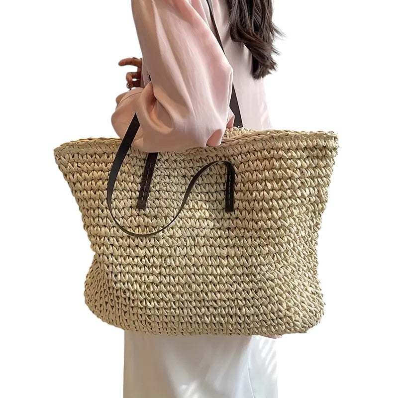 Aurellia - Vävd Tote Bag