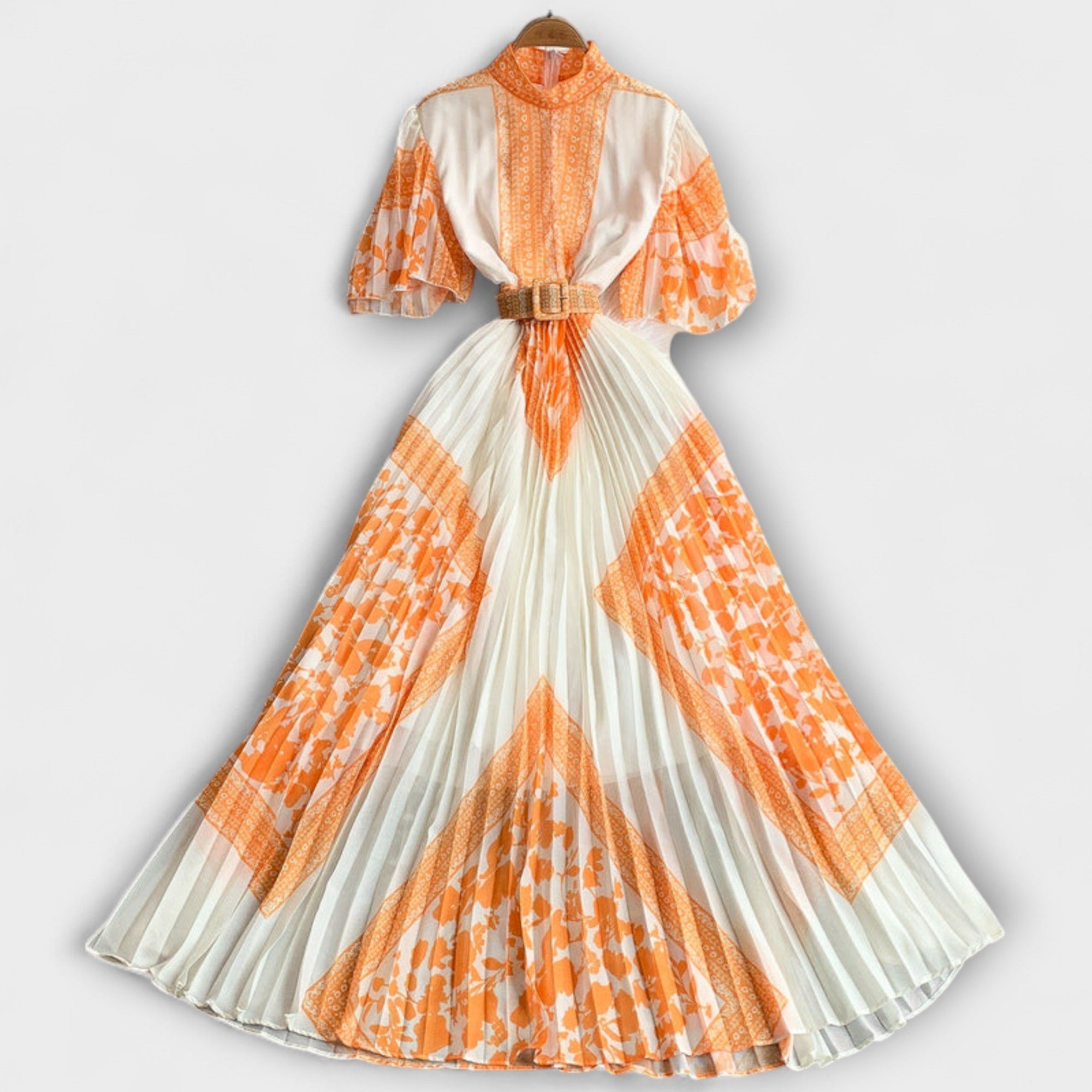 Delilah - Klänning med vintage-inspiration