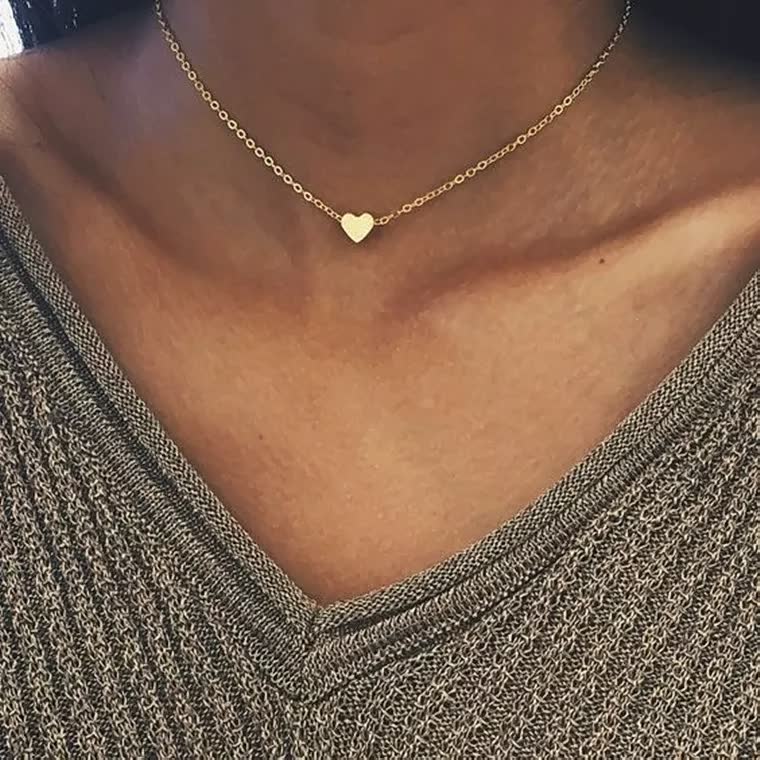 Utsökt Halsband