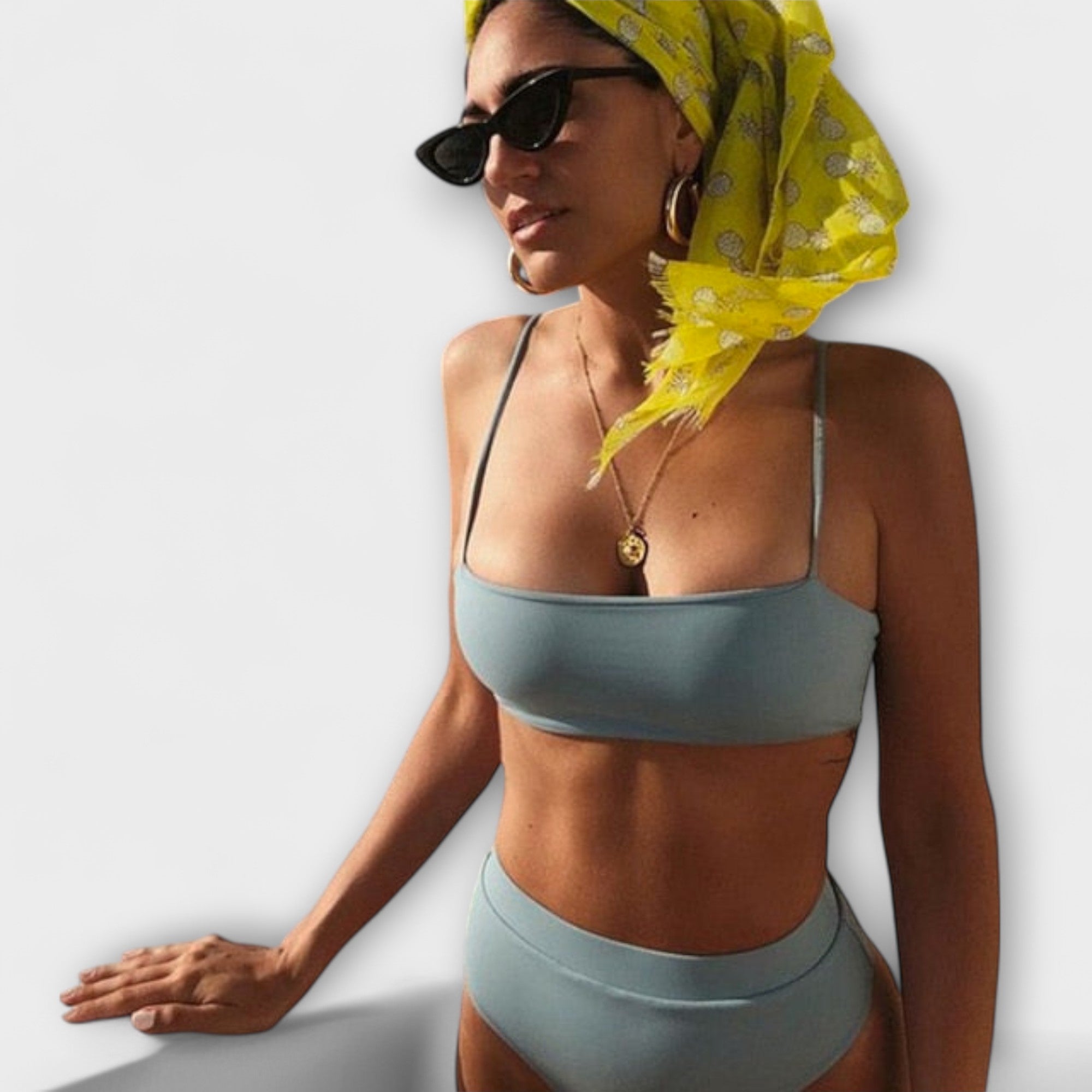 Amanda - Tvådelad Bikini Set