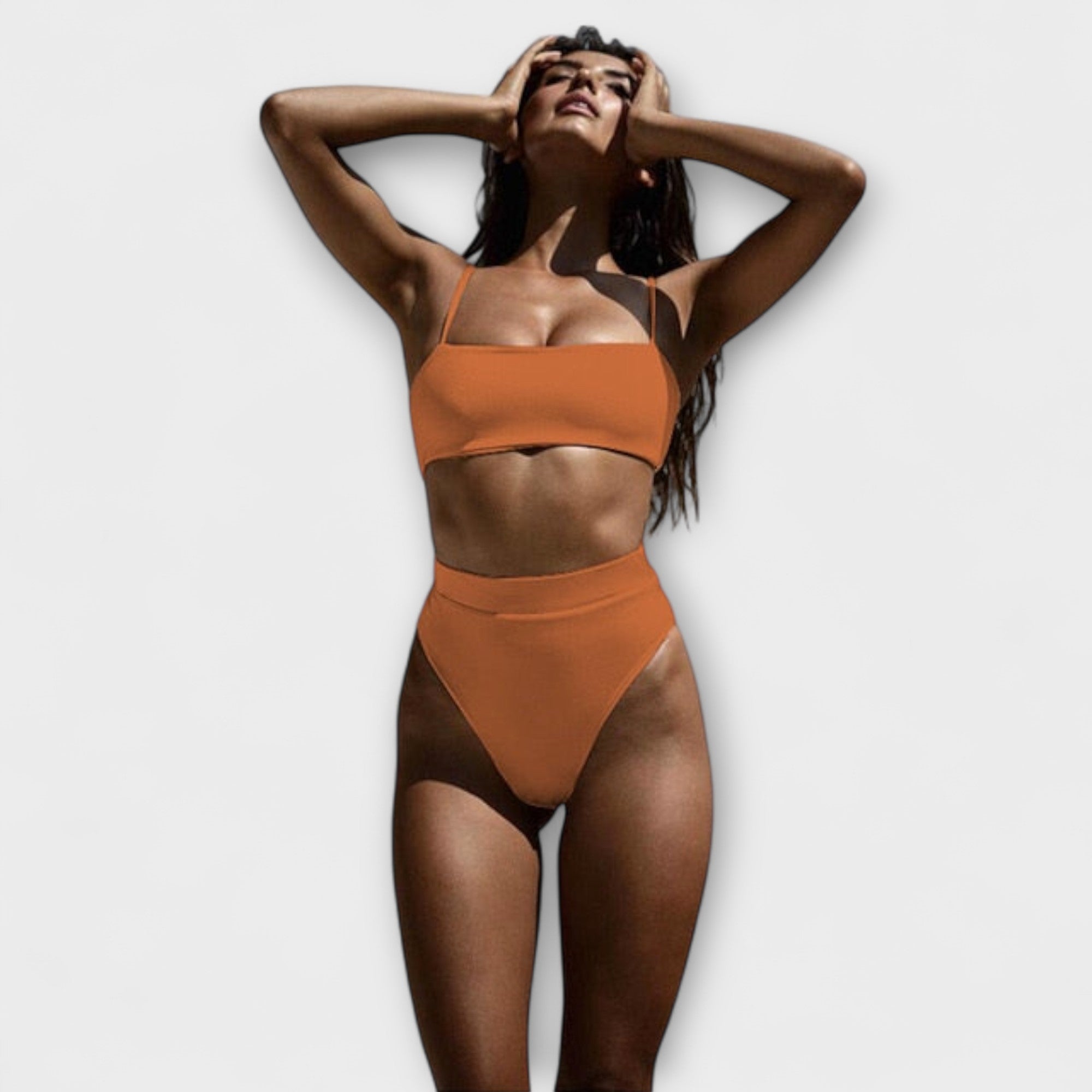 Amanda - Tvådelad Bikini Set