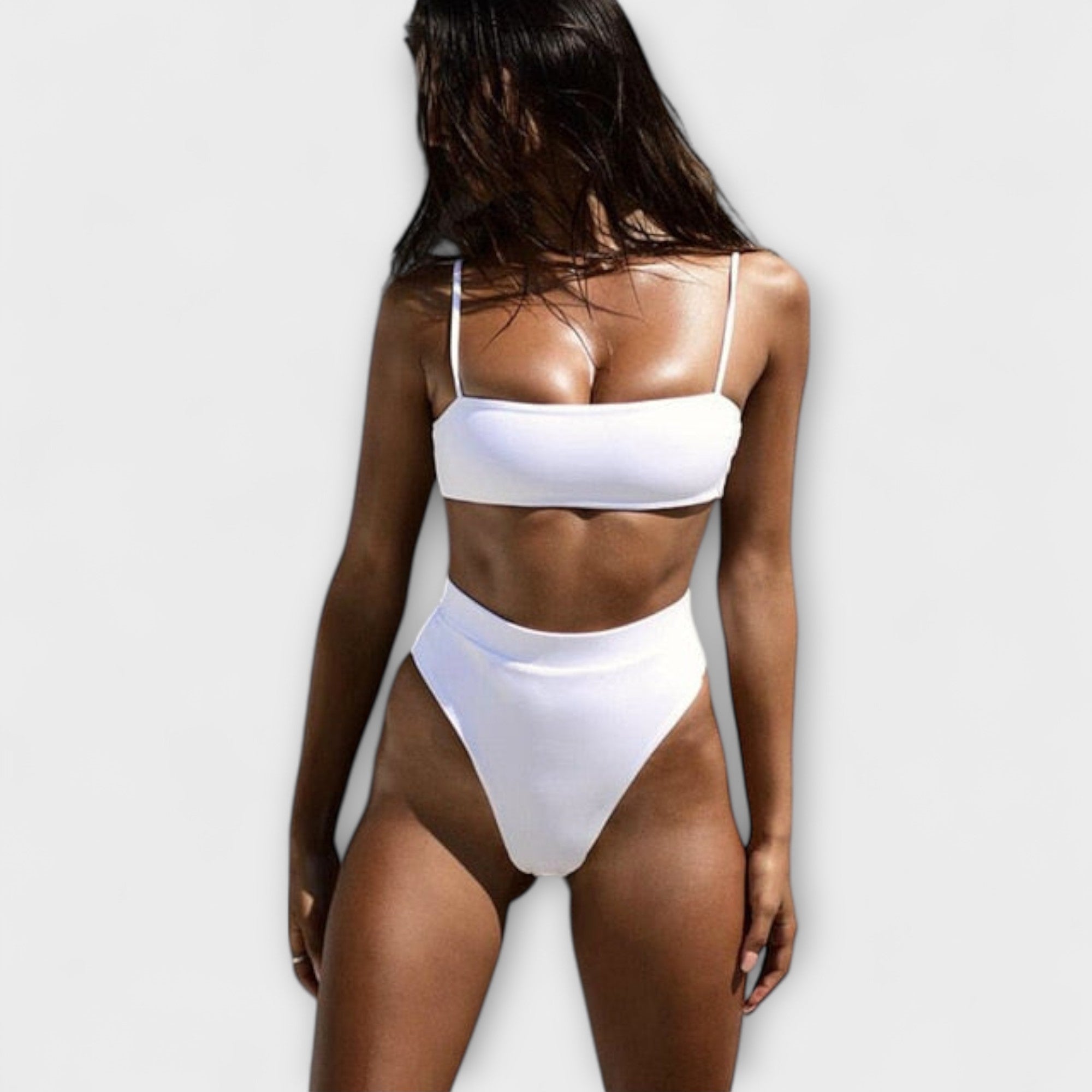 Amanda - Tvådelad Bikini Set