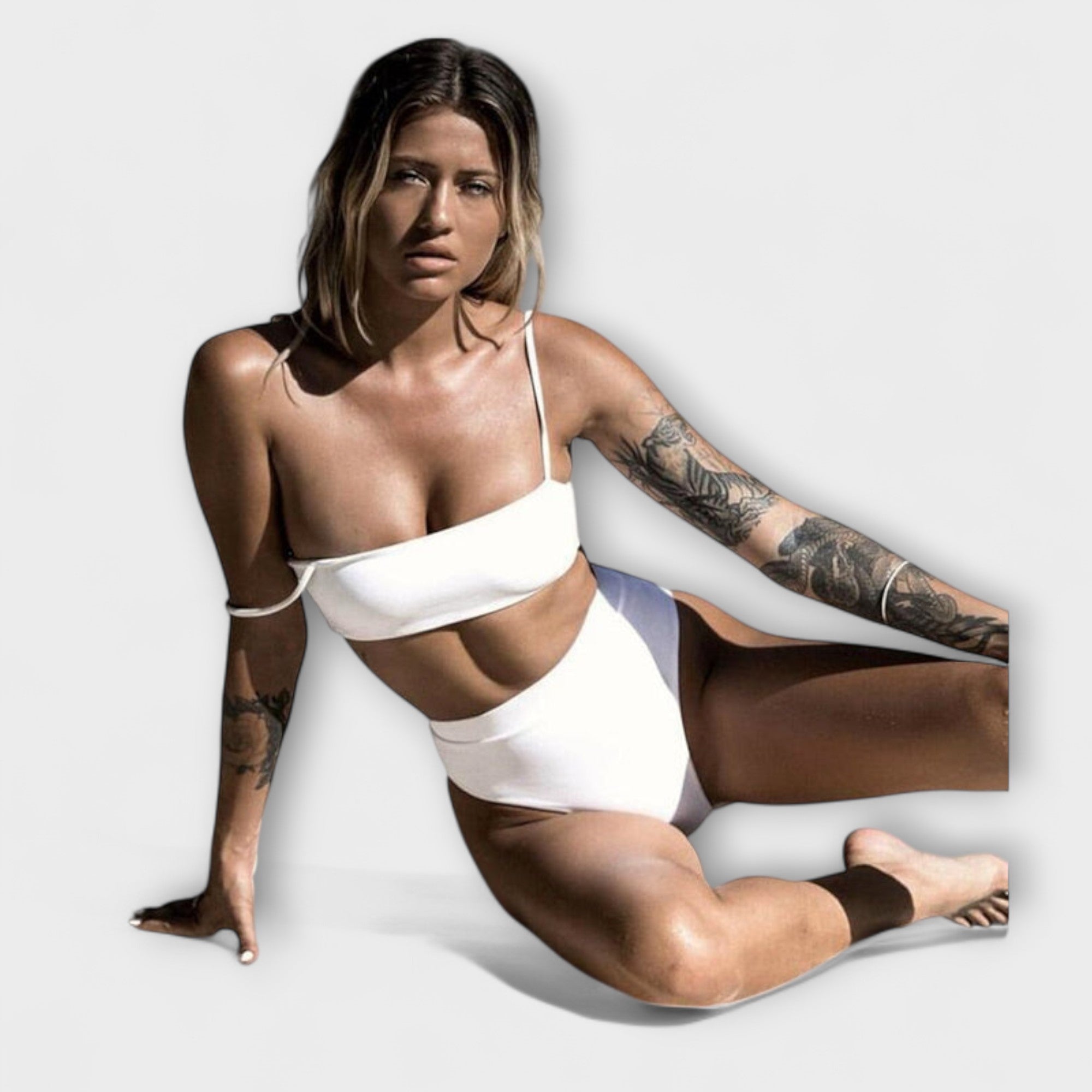 Amanda - Tvådelad Bikini Set