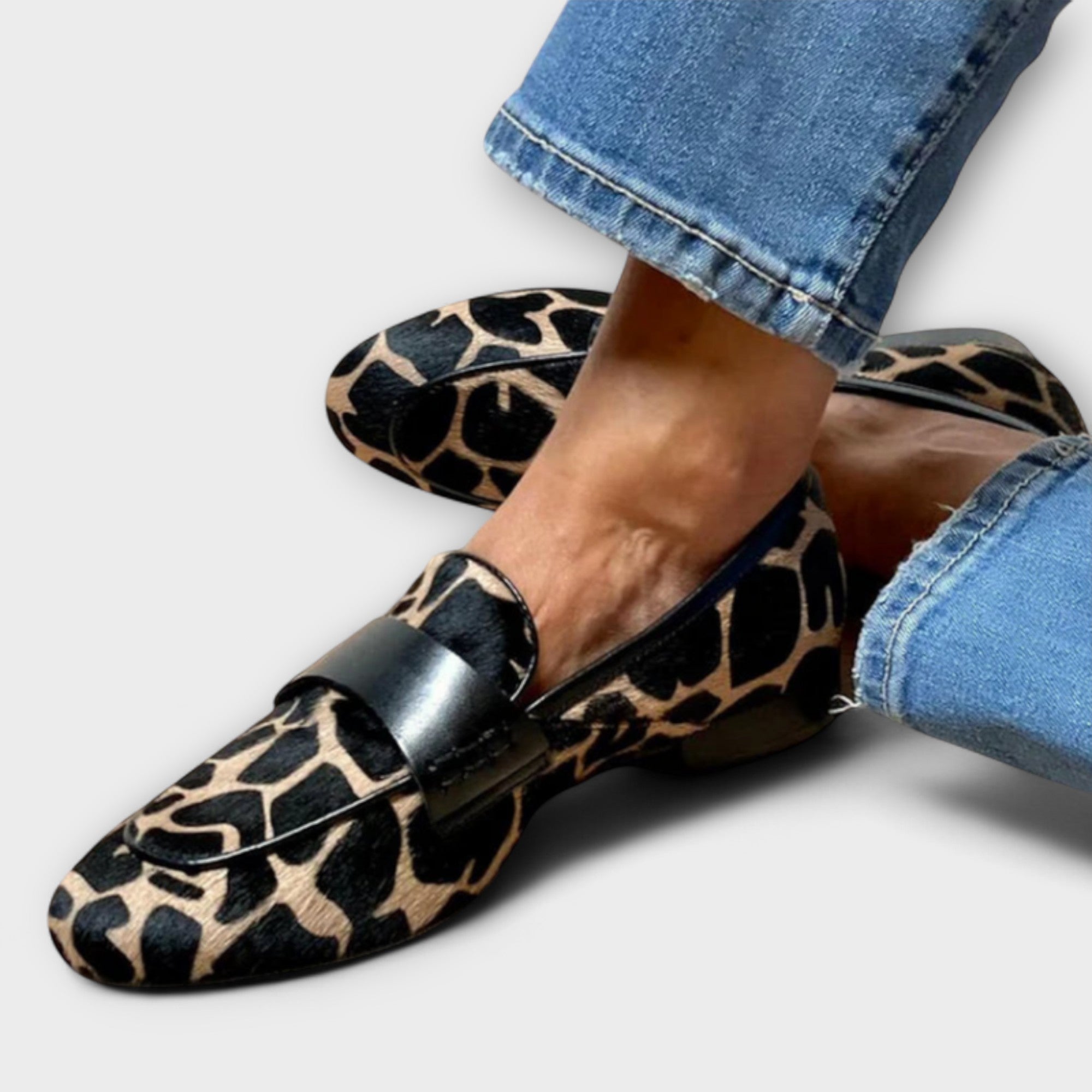 Leopard - Tofflor