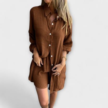 Miravo - Blus-Shorts Set