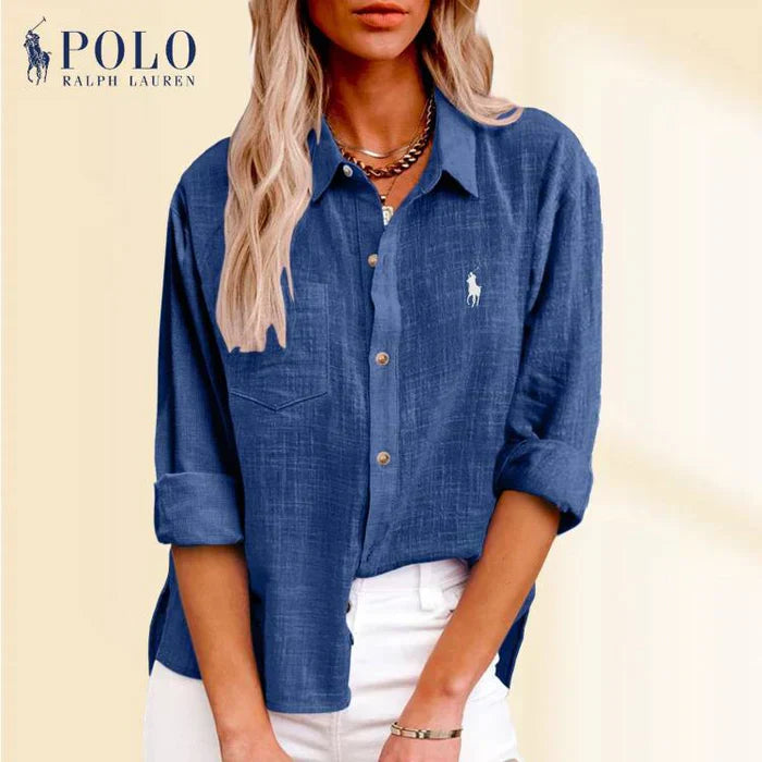 R. Lauren Dam Polo T-shirt