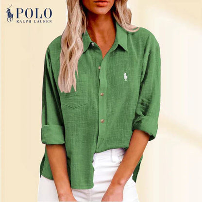R. Lauren Dam Polo T-shirt
