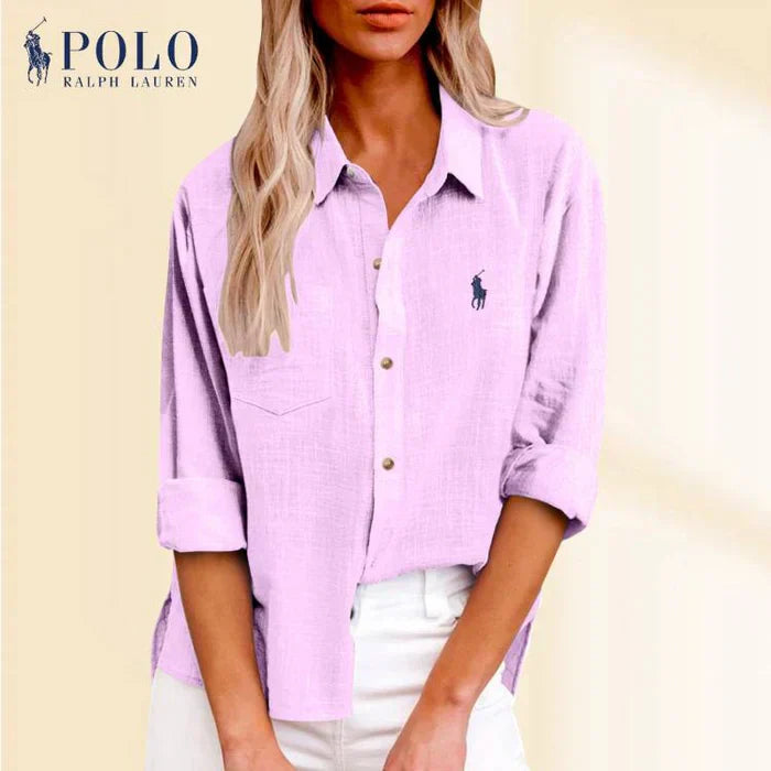 R. Lauren Dam Polo T-shirt
