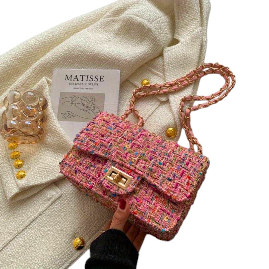 Aurellia - Elegant Handväska för Kvinnor