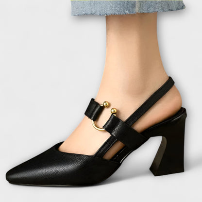 Courtney - Elegant Ortopedisk Komfortklack