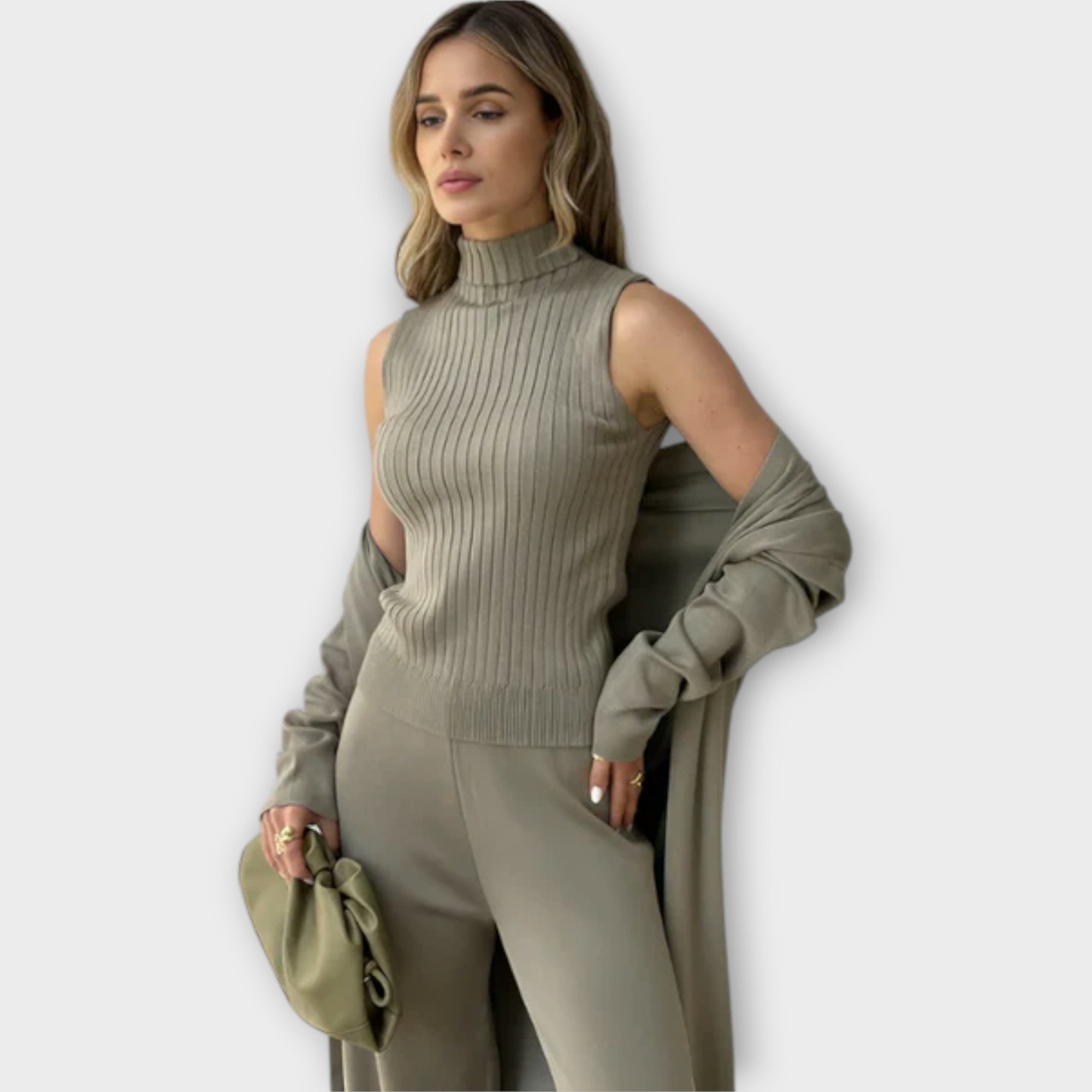 Isabella - Tre-delat Set