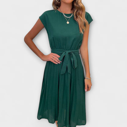 Elegant Midi Klänning