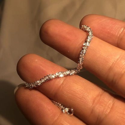 Glittrande Armband