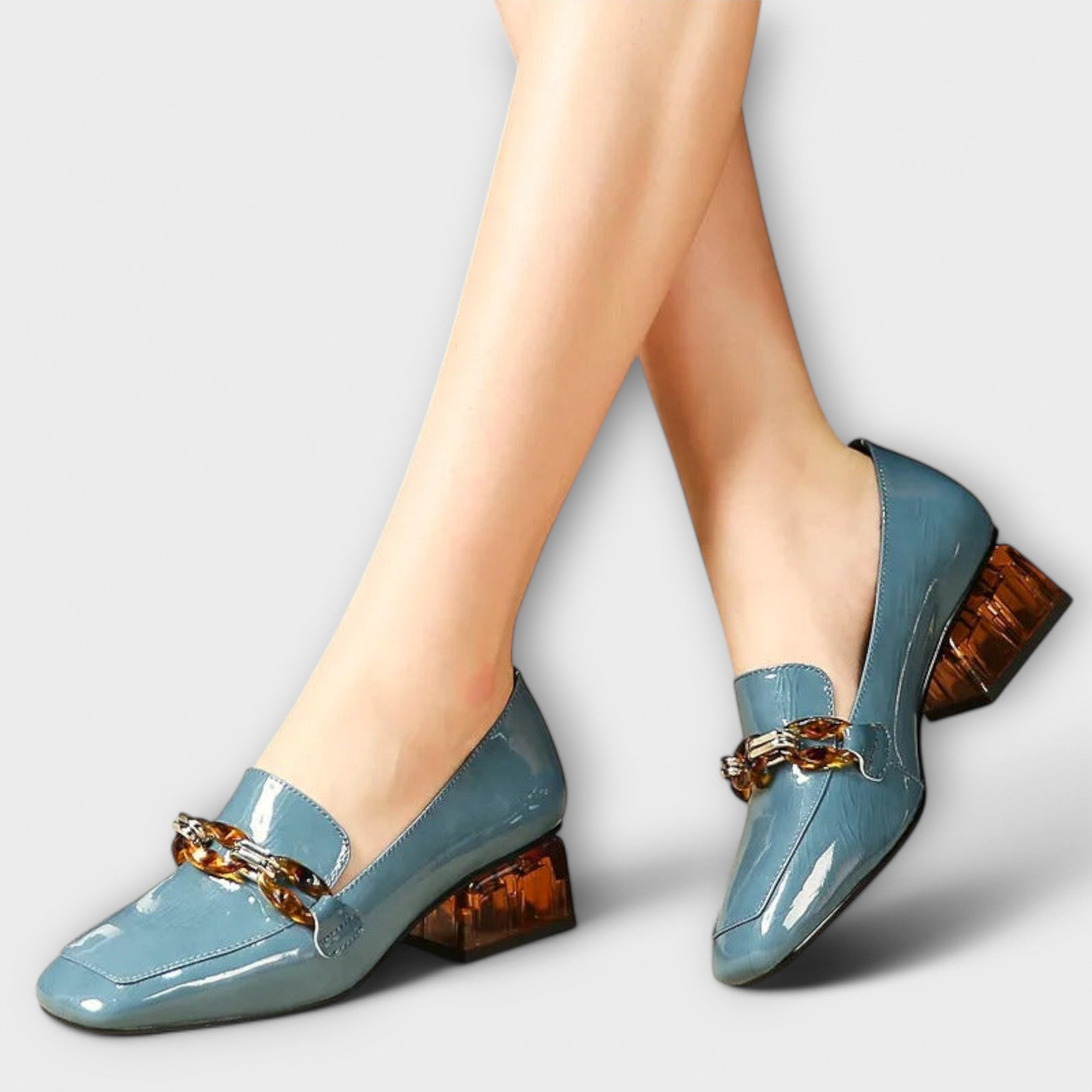 Krissy - Elegant och Raffinerade Loafers