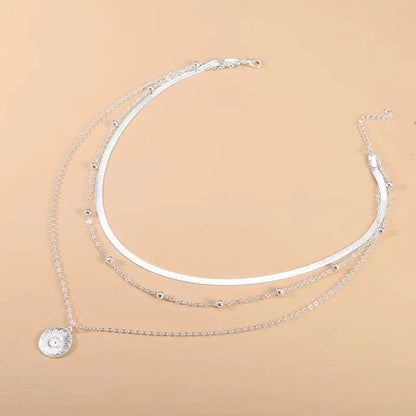 Tredubbel Halsband