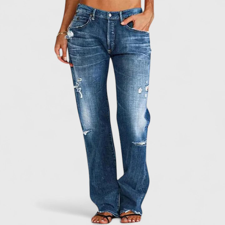 Lianette - Eleganta Jeans
