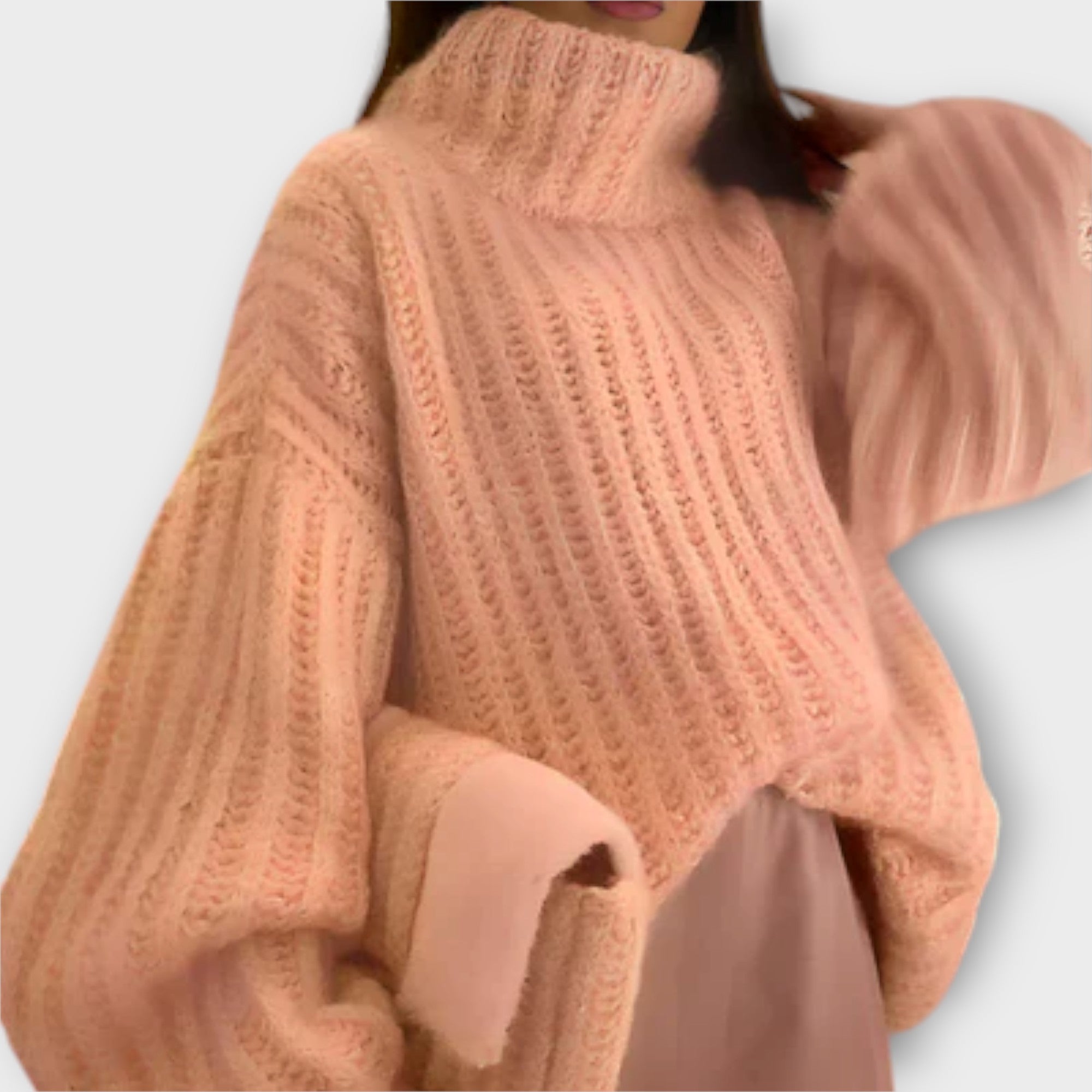 Paulina - Mjuk långärmad hoodie för kvinnor
