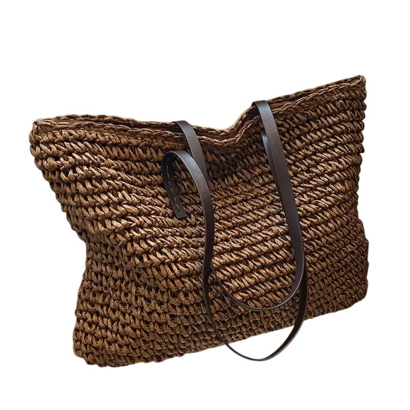 Aurellia - Vävd Tote Bag